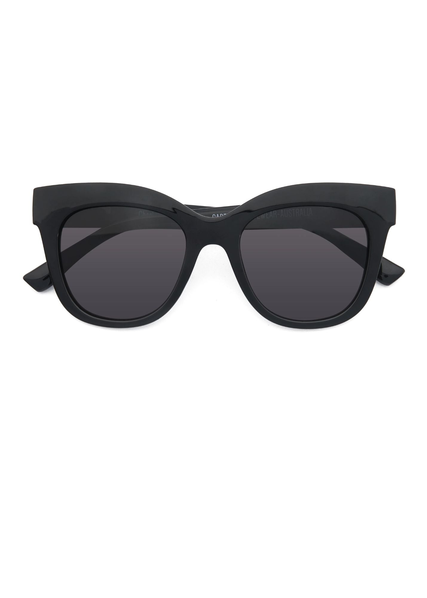 Charlotte Captivated Sunglasses Black