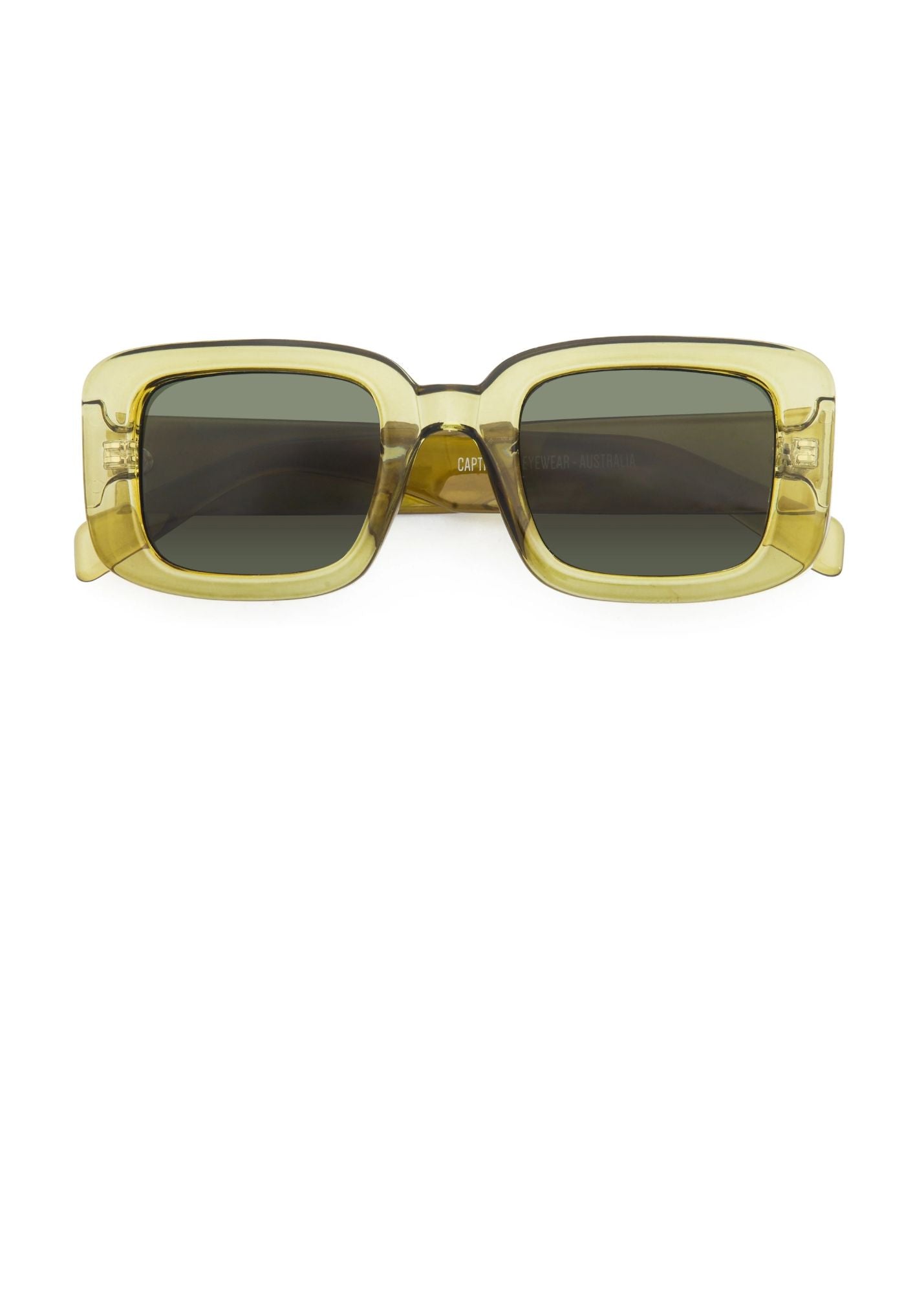 SHILLA Captivated Sunglasses Green
