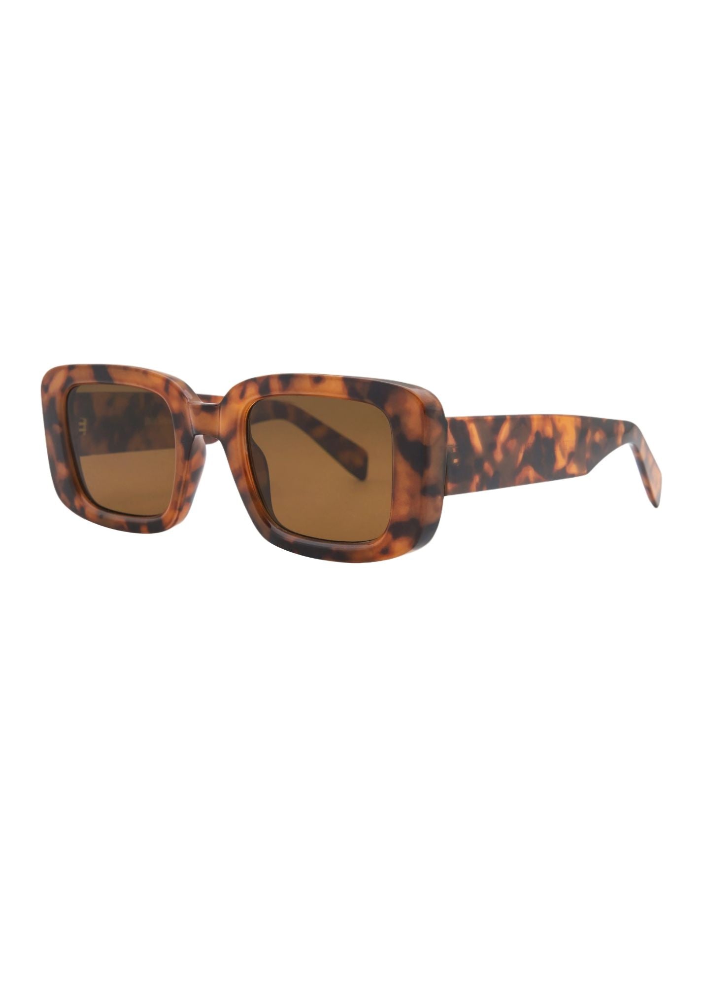SHILLA Captivated Sunglasses Tortoise Shell