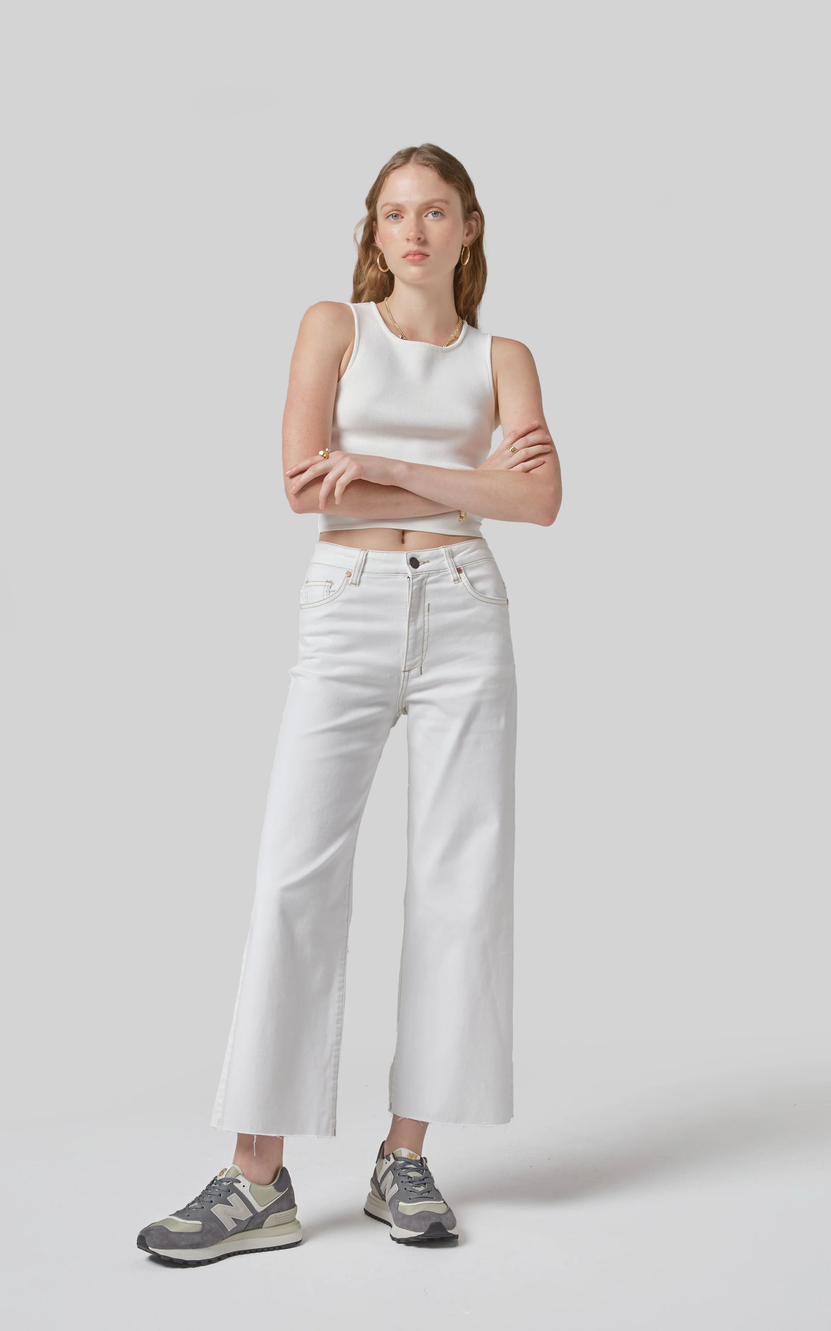 Barrie White Jean Dricoper