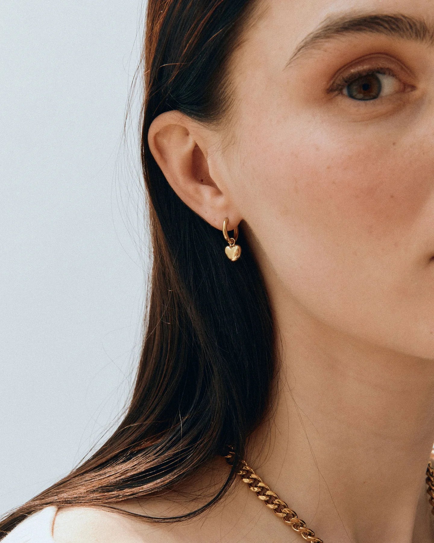 Edblad Barley Hoops Gold