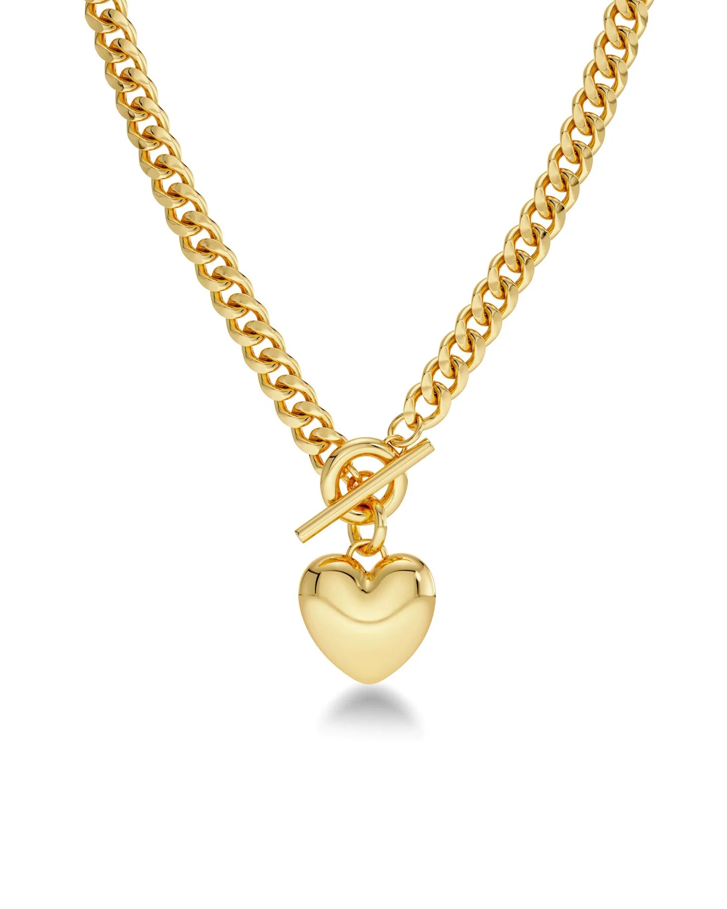 Barley Necklace Maxi Gold Edblad