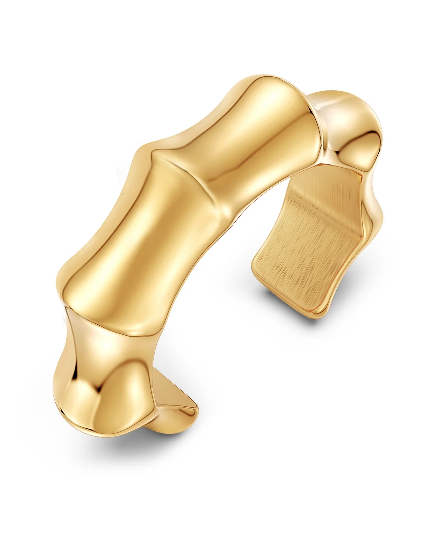 Edblad Cane Bangle Gold Large