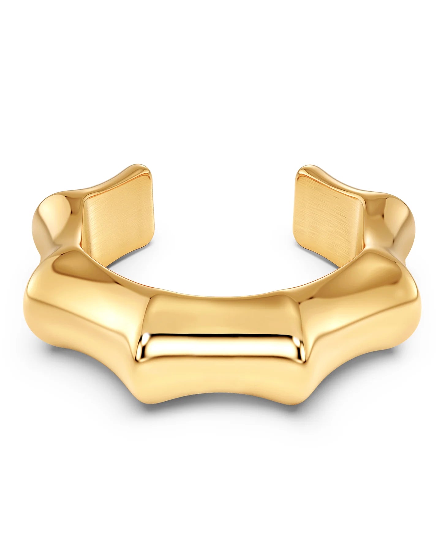 Edblad Cane Bangle Gold Large