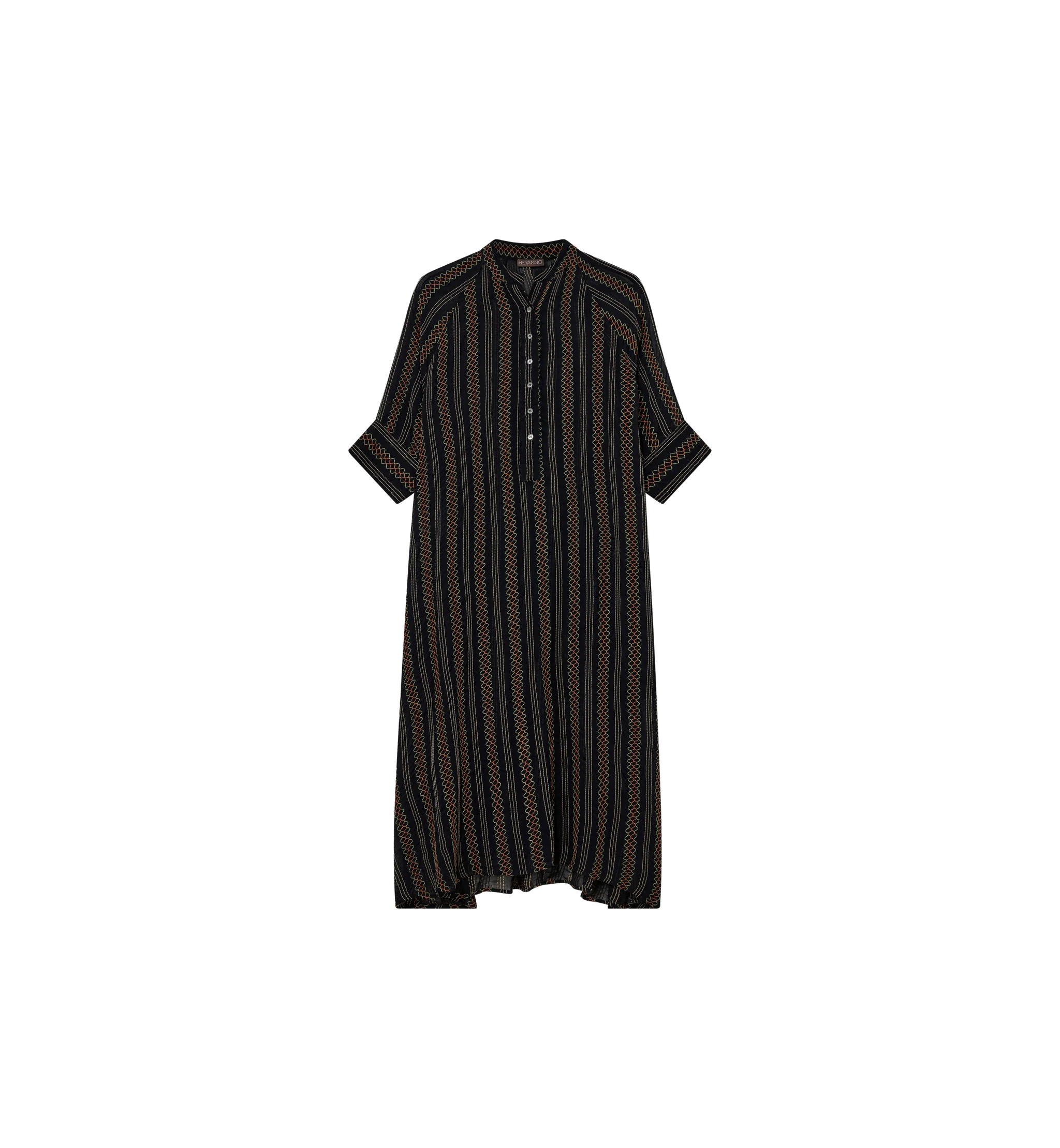 Mos Mosh Vivid Spirit Dress Vulcan