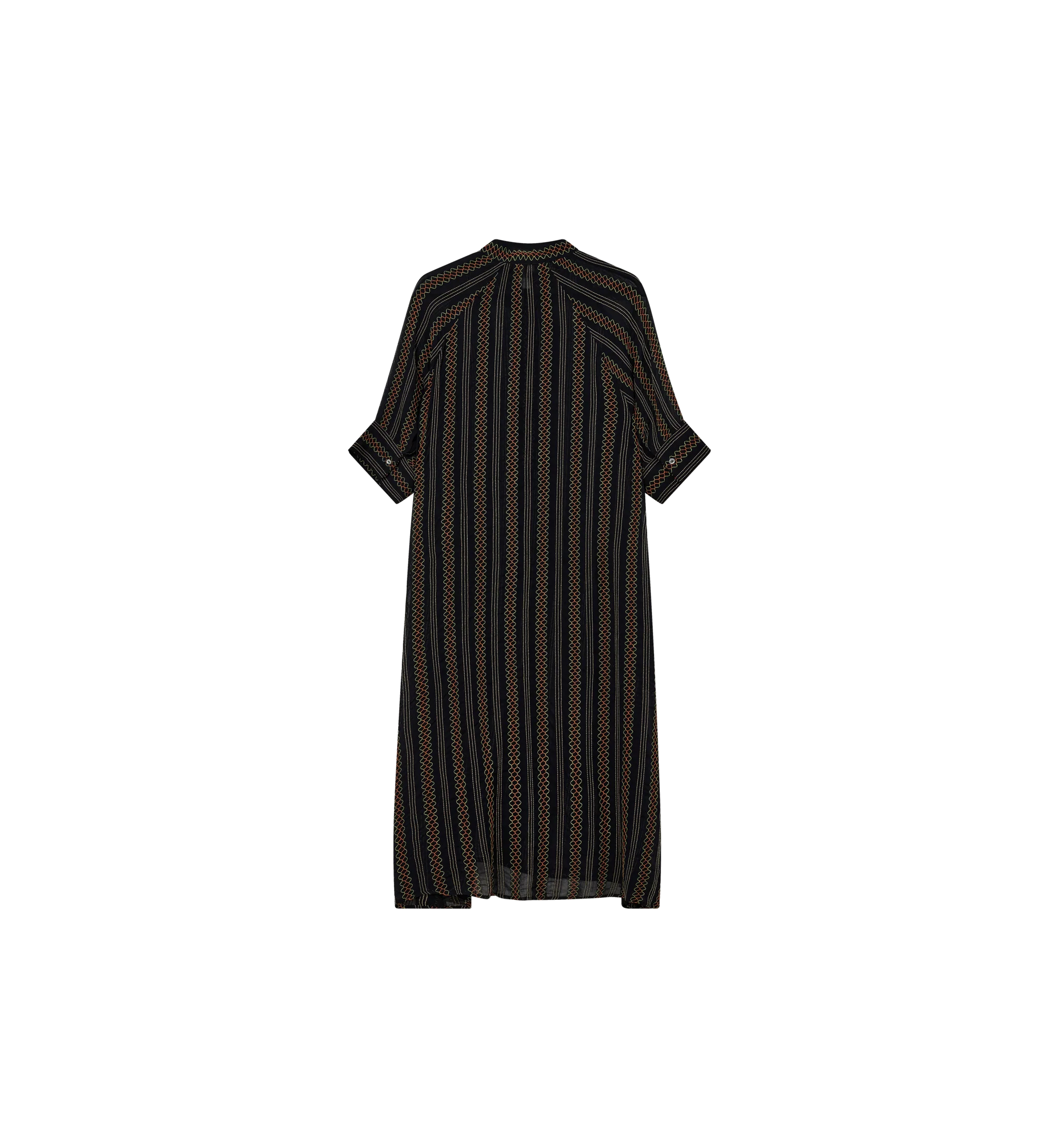 Mos Mosh Vivid Spirit Dress Vulcan