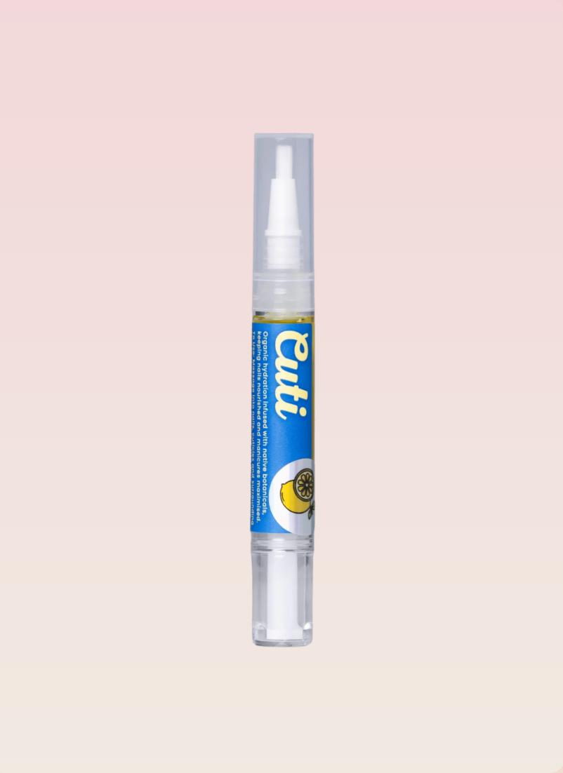 Cuti Fresh Cuticle Oil Pen - Lemon