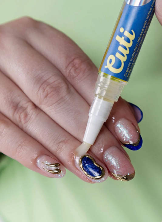 Cuti Fresh Cuticle Oil Pen - Lemon