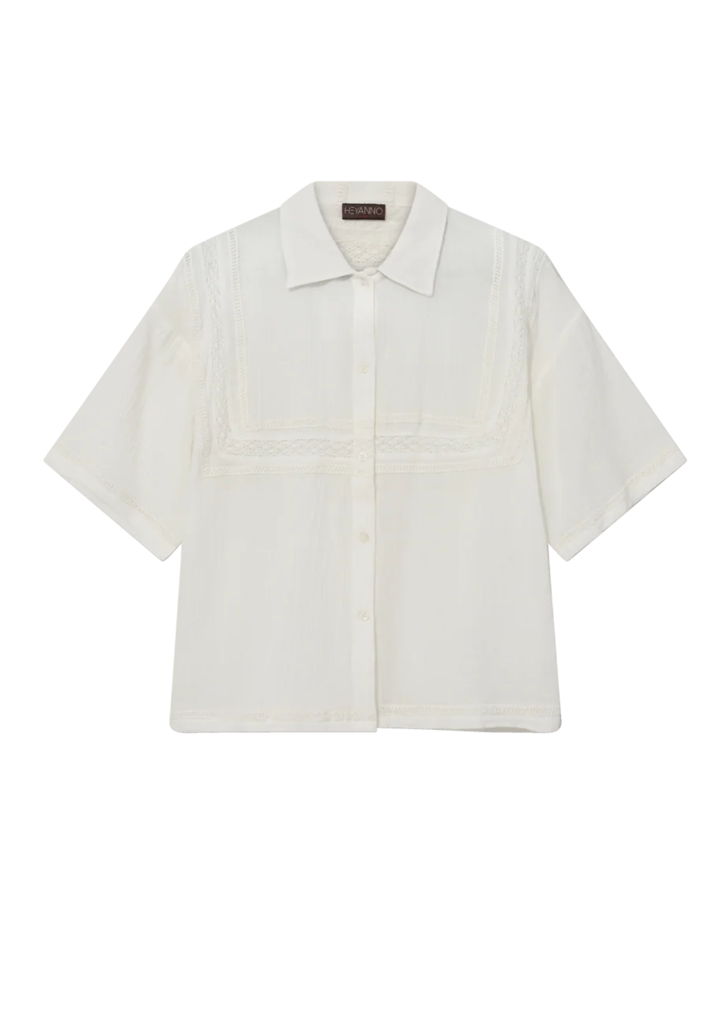 Mos Mosh Archive Lace Shirt