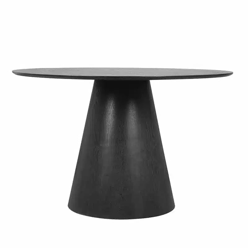 Charlie Dining Table 120cm Black