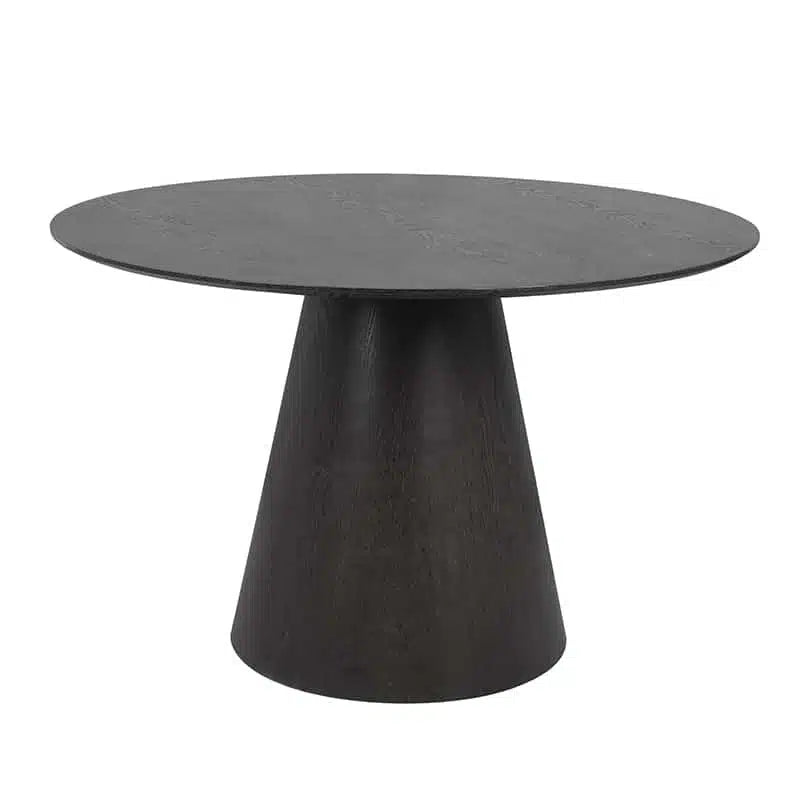 Charlie Dining Table 120cm Black