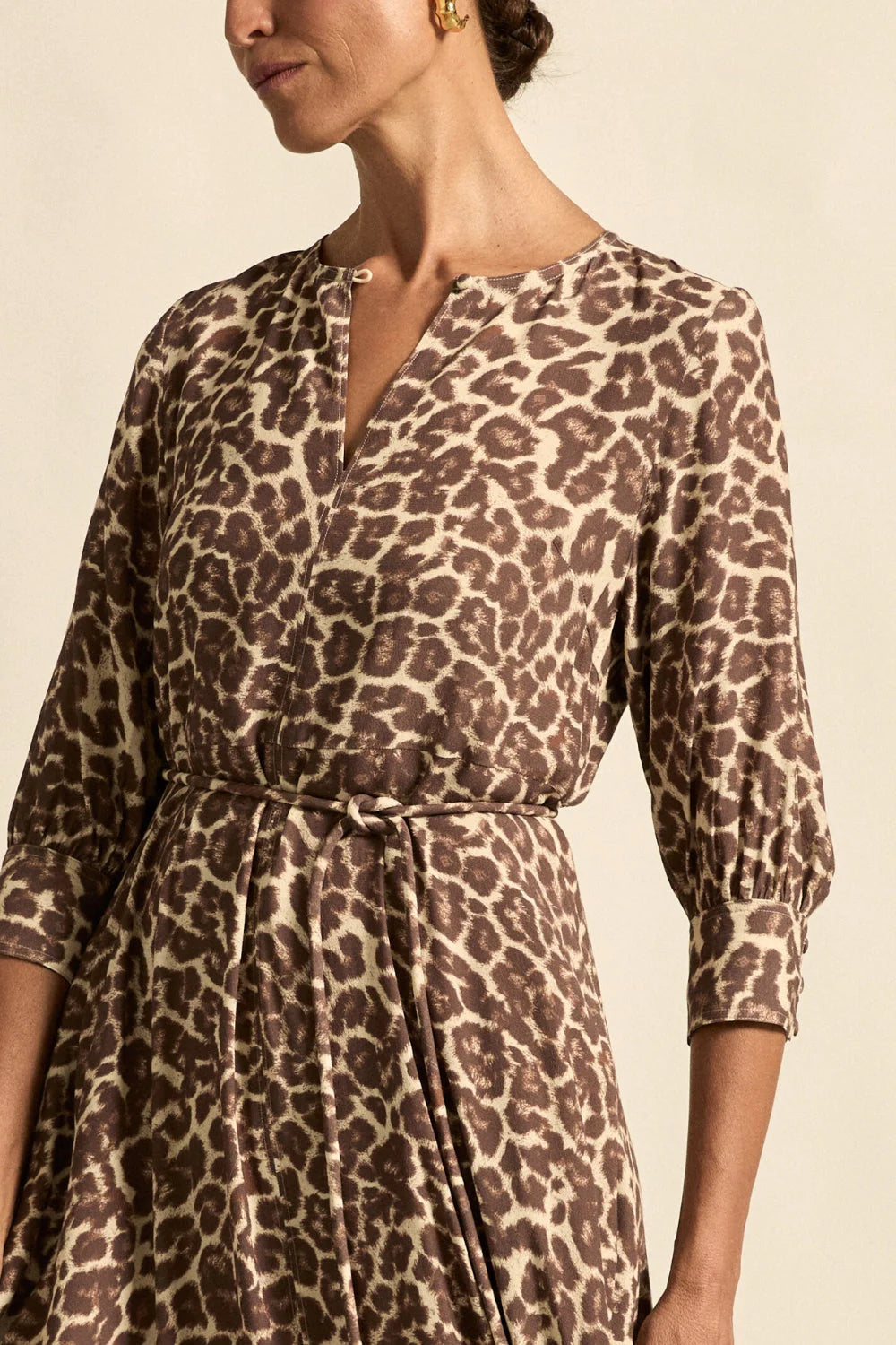 Scene Dress Zoe Kratzmann Ocelot