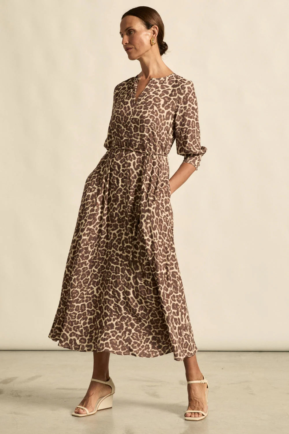 Scene Dress Zoe Kratzmann Ocelot