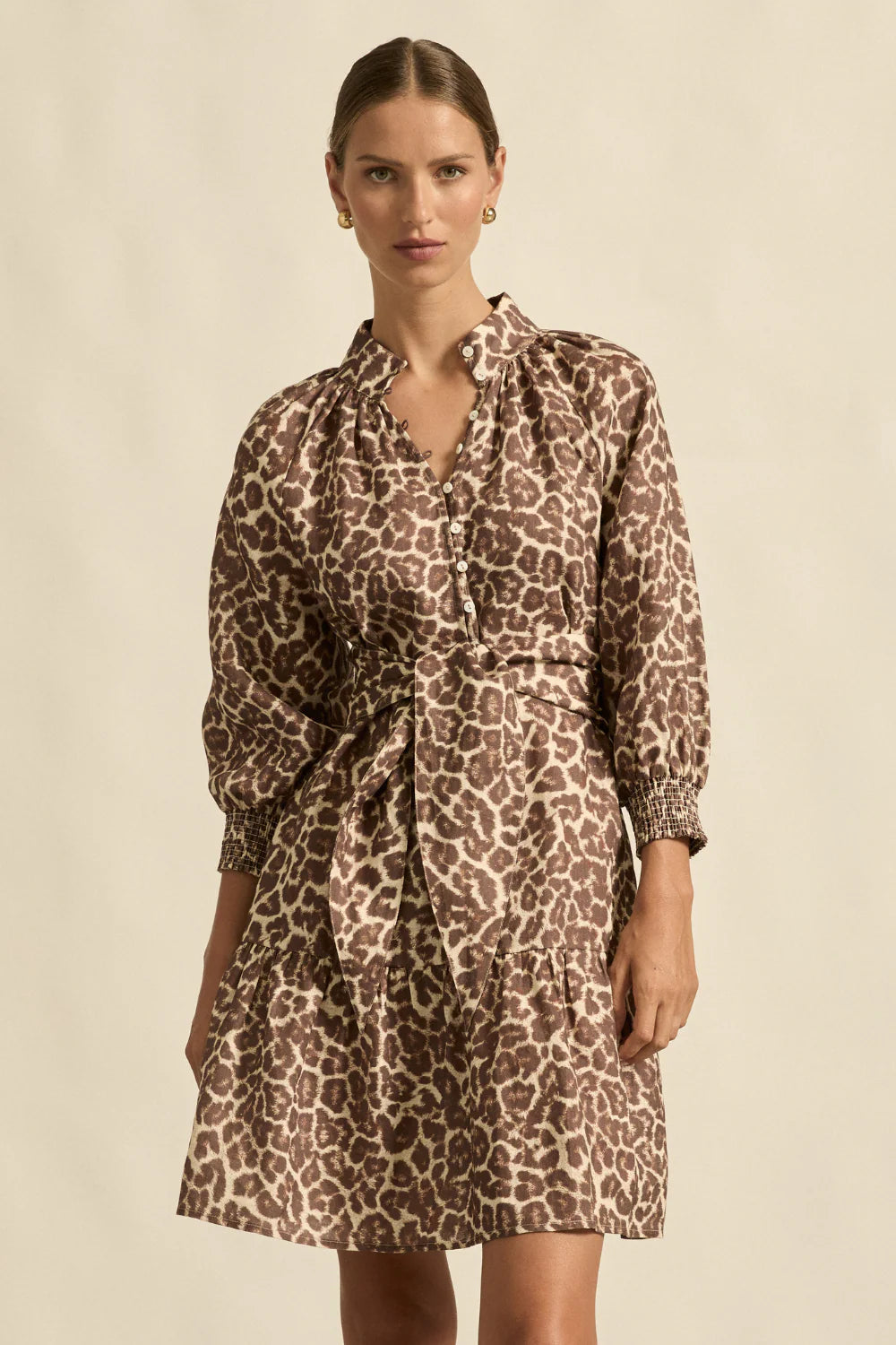 Elated Dress Ocelot Zoe Kratzmann