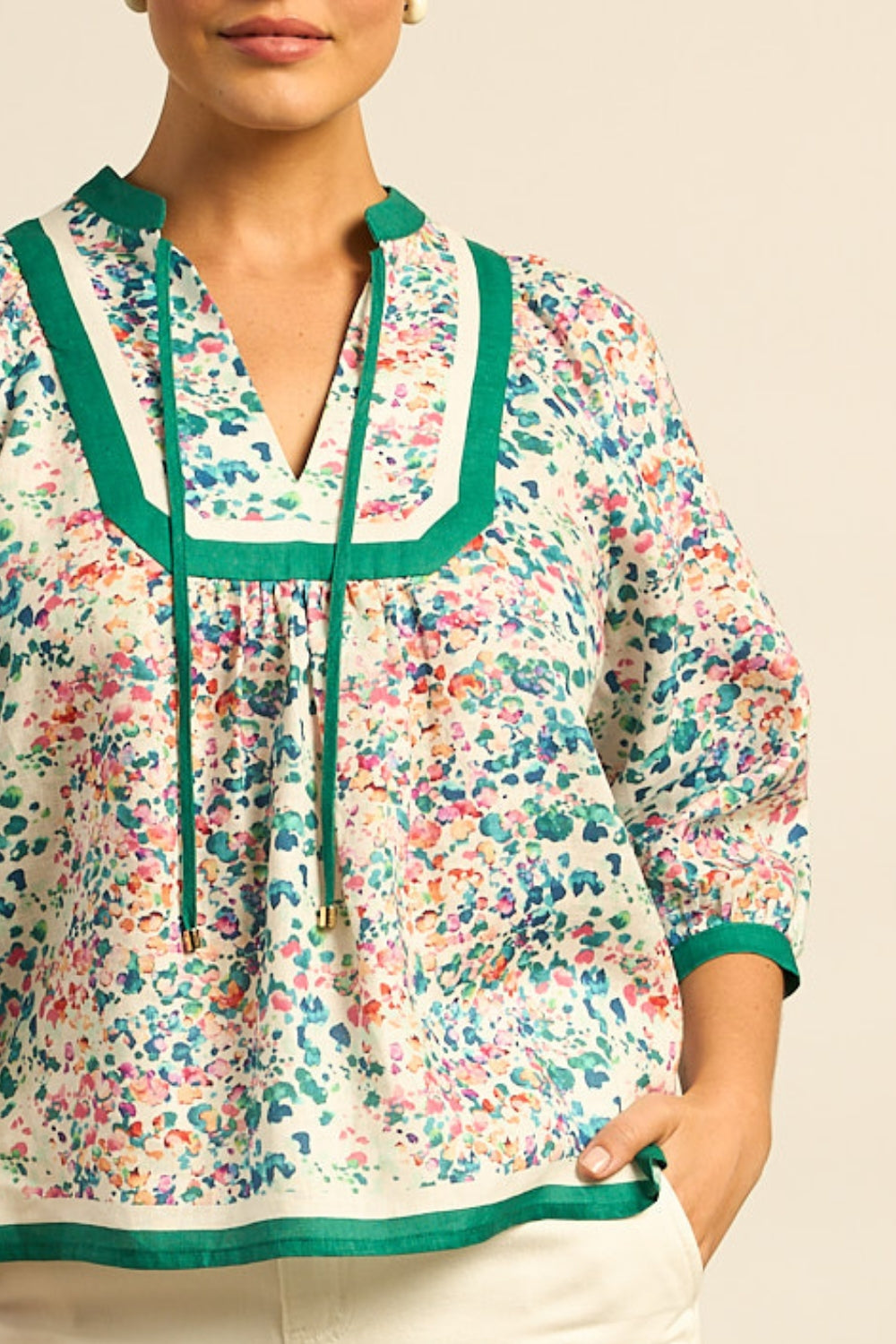 Haven Top Marble Zoe Kratzmann