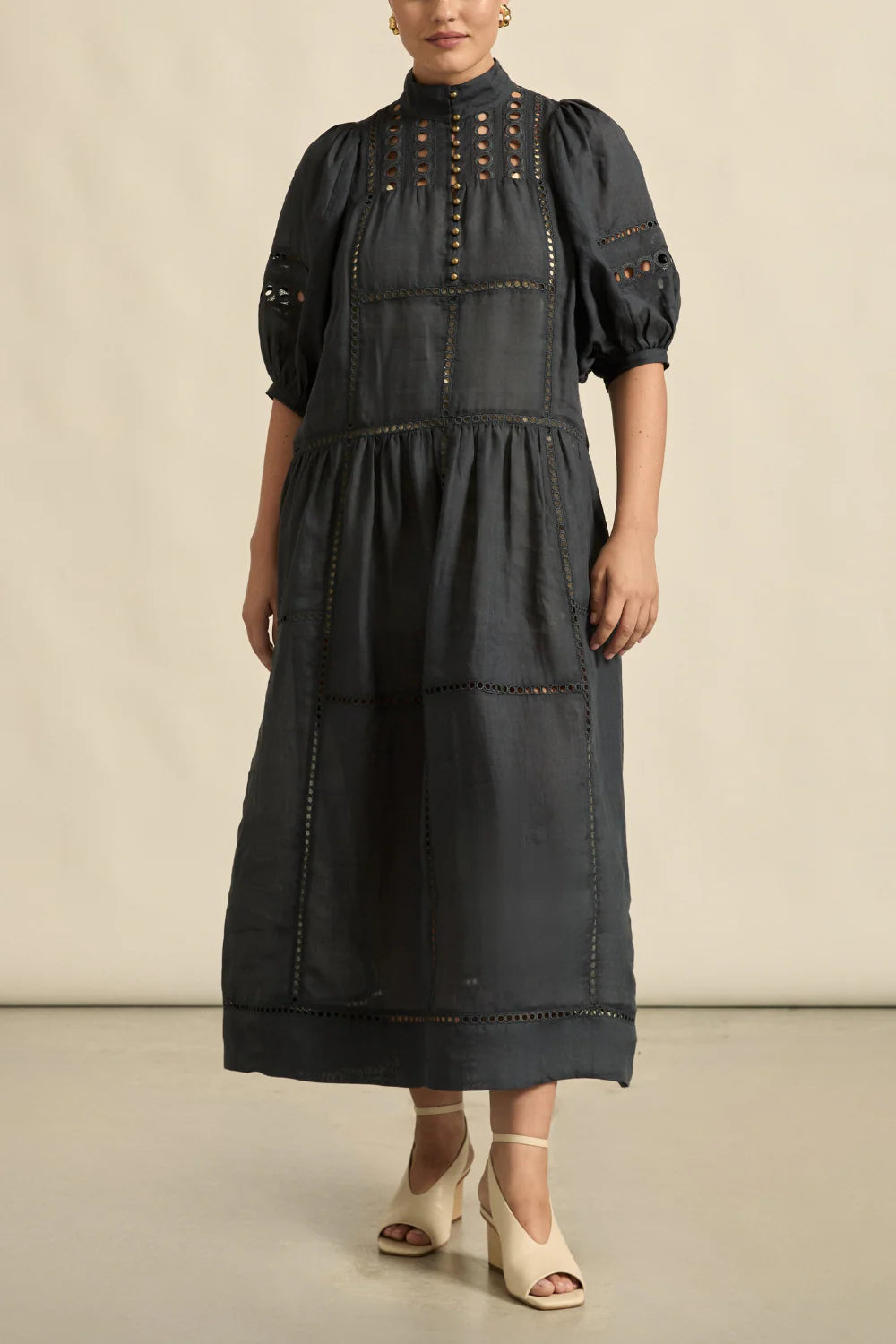 Impel Dress Zoe Kratzmann Midnight