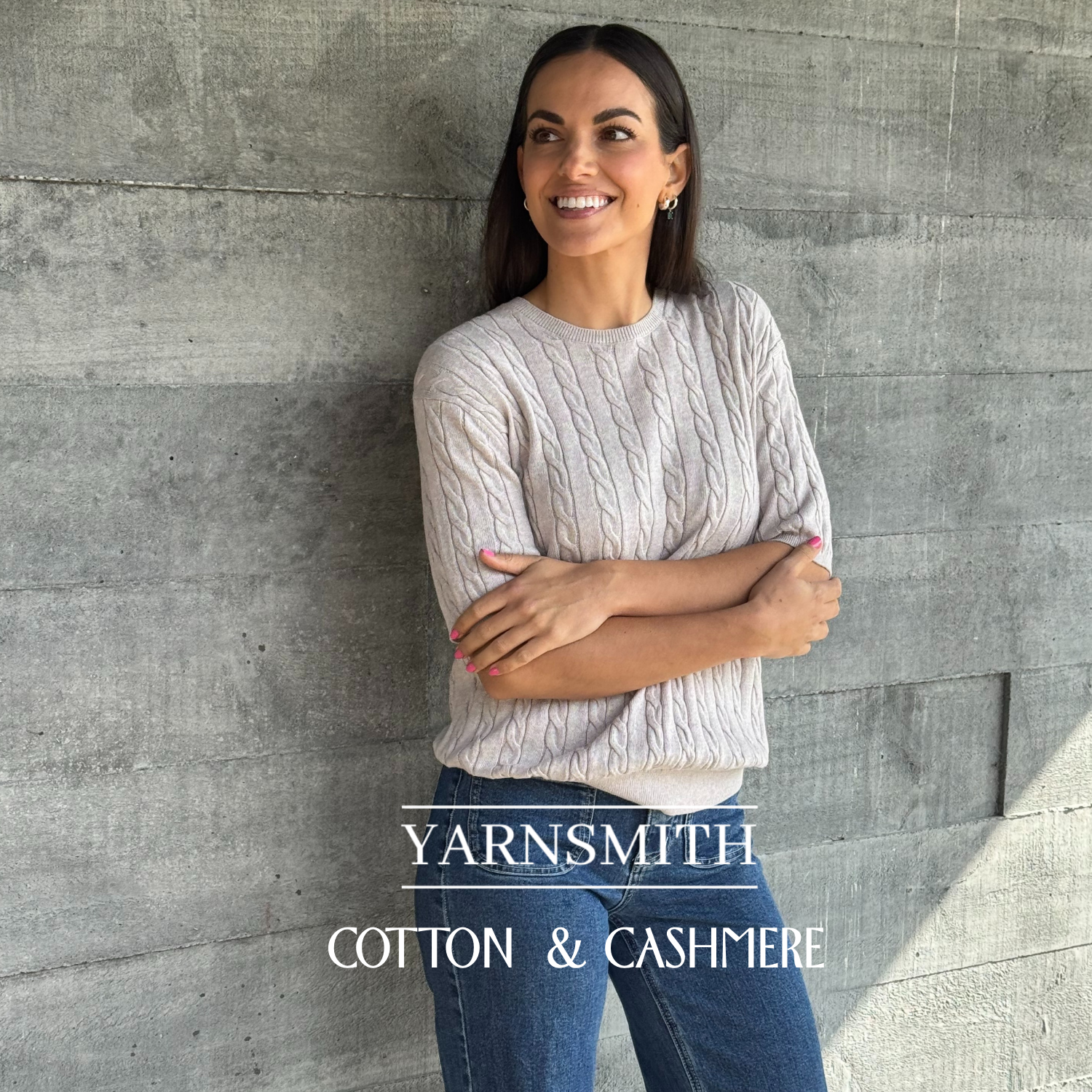 Yarnsmith Cotton&Cashmere