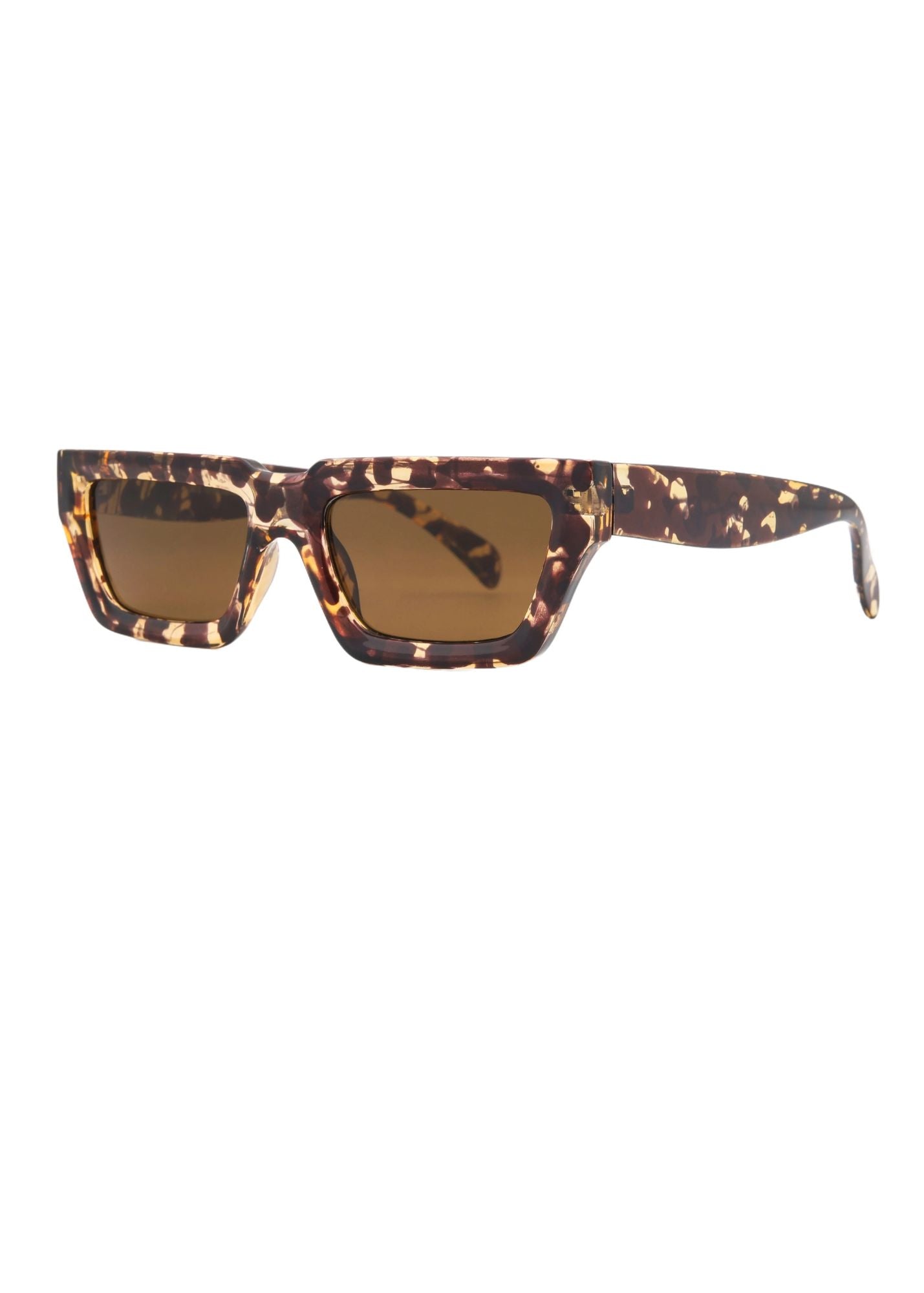 Jade Captivated Sunglasses Tortoise Shell