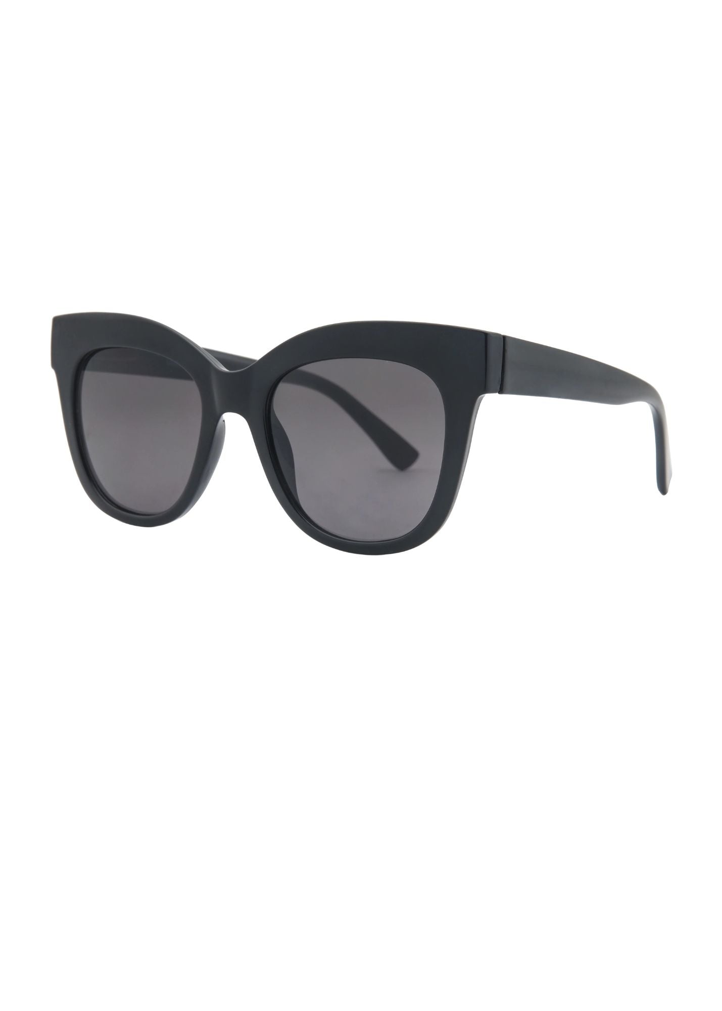 Charlotte Captivated Sunglasses Black