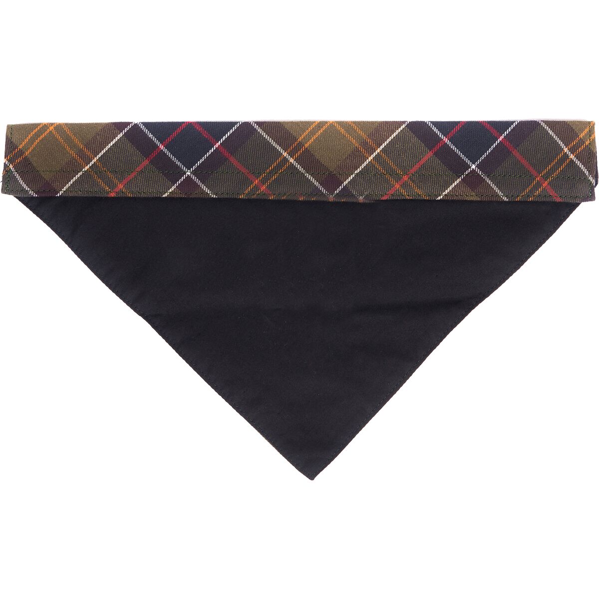 Barbour Tartan Dog Bandana
