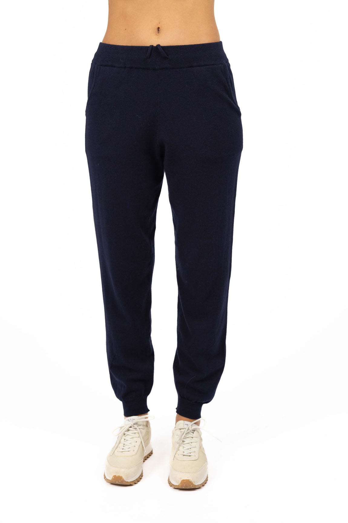 Contrast Merci Pant Indigo/Latte Humidity