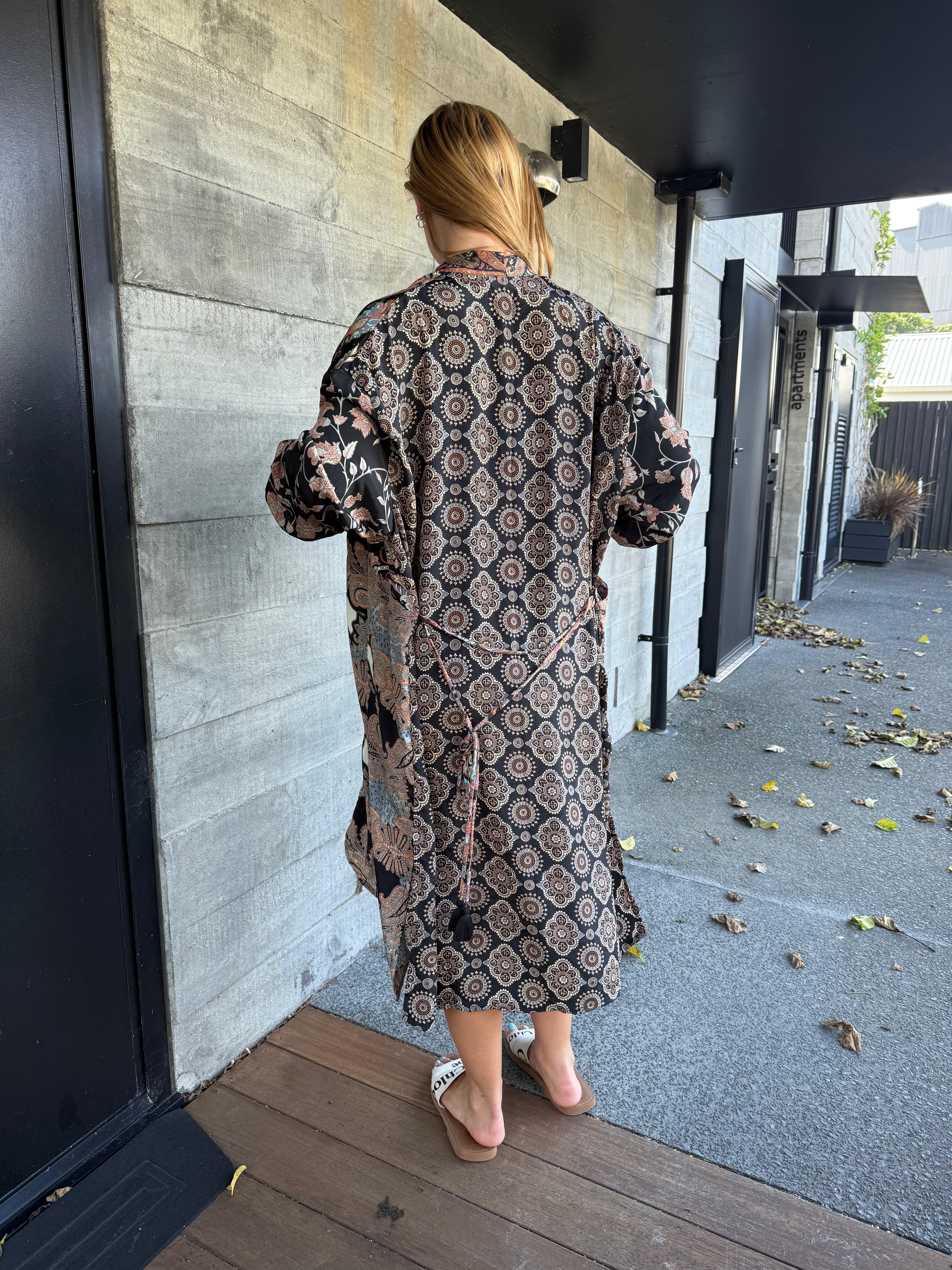 Cienna Penny Lane Kimono