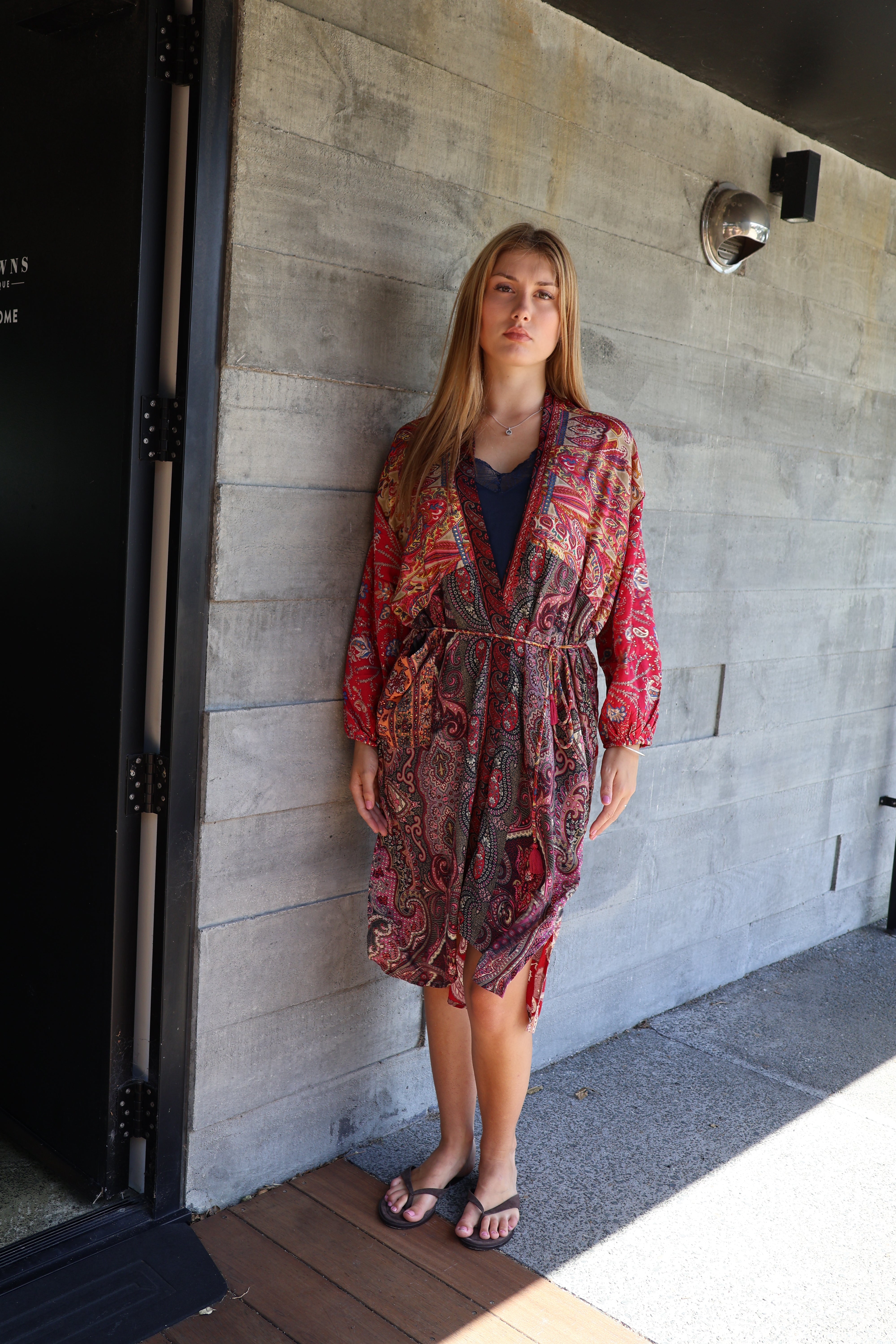 Cienna Penny Lane Kimono