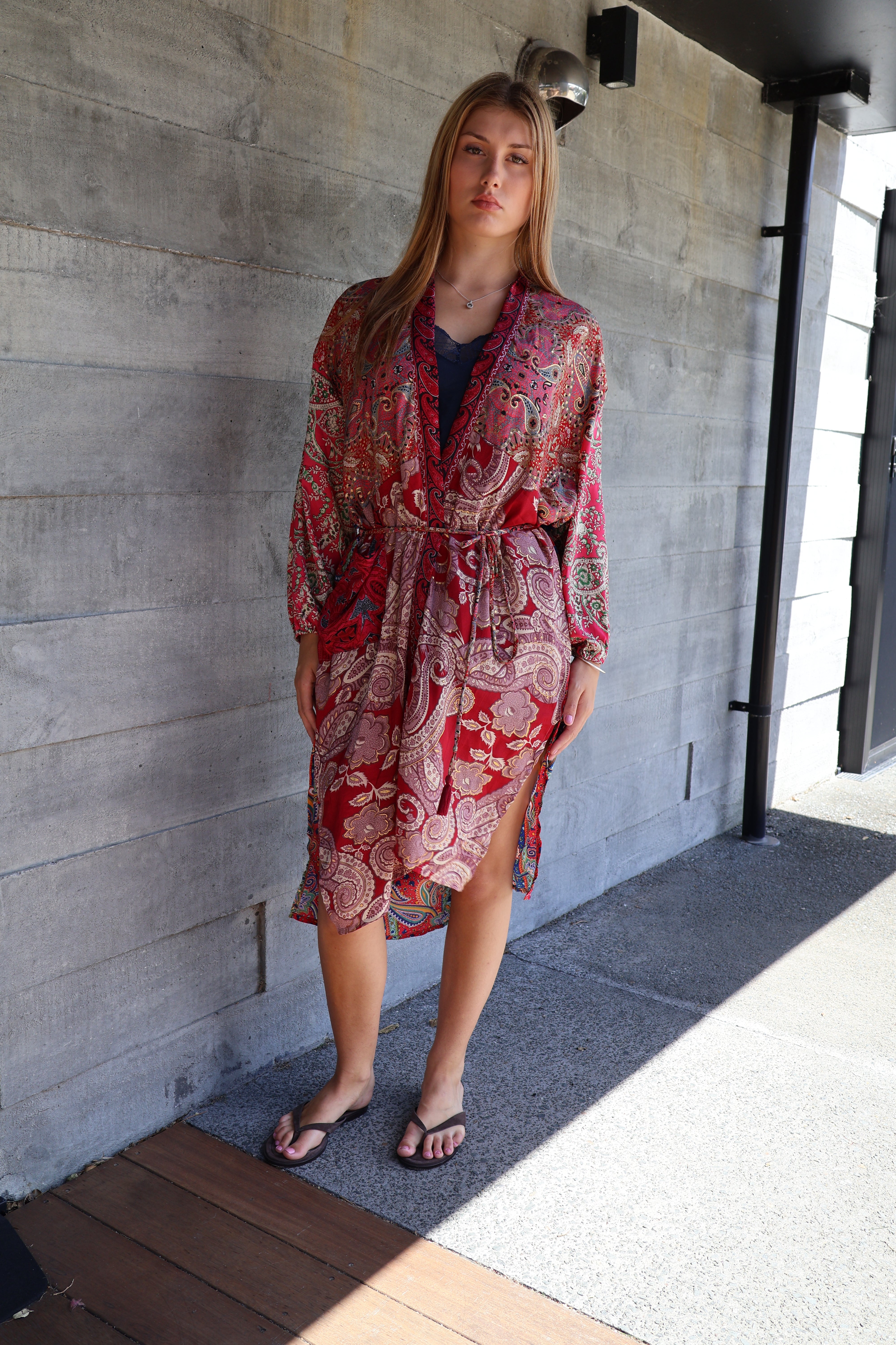 Cienna Penny Lane Kimono