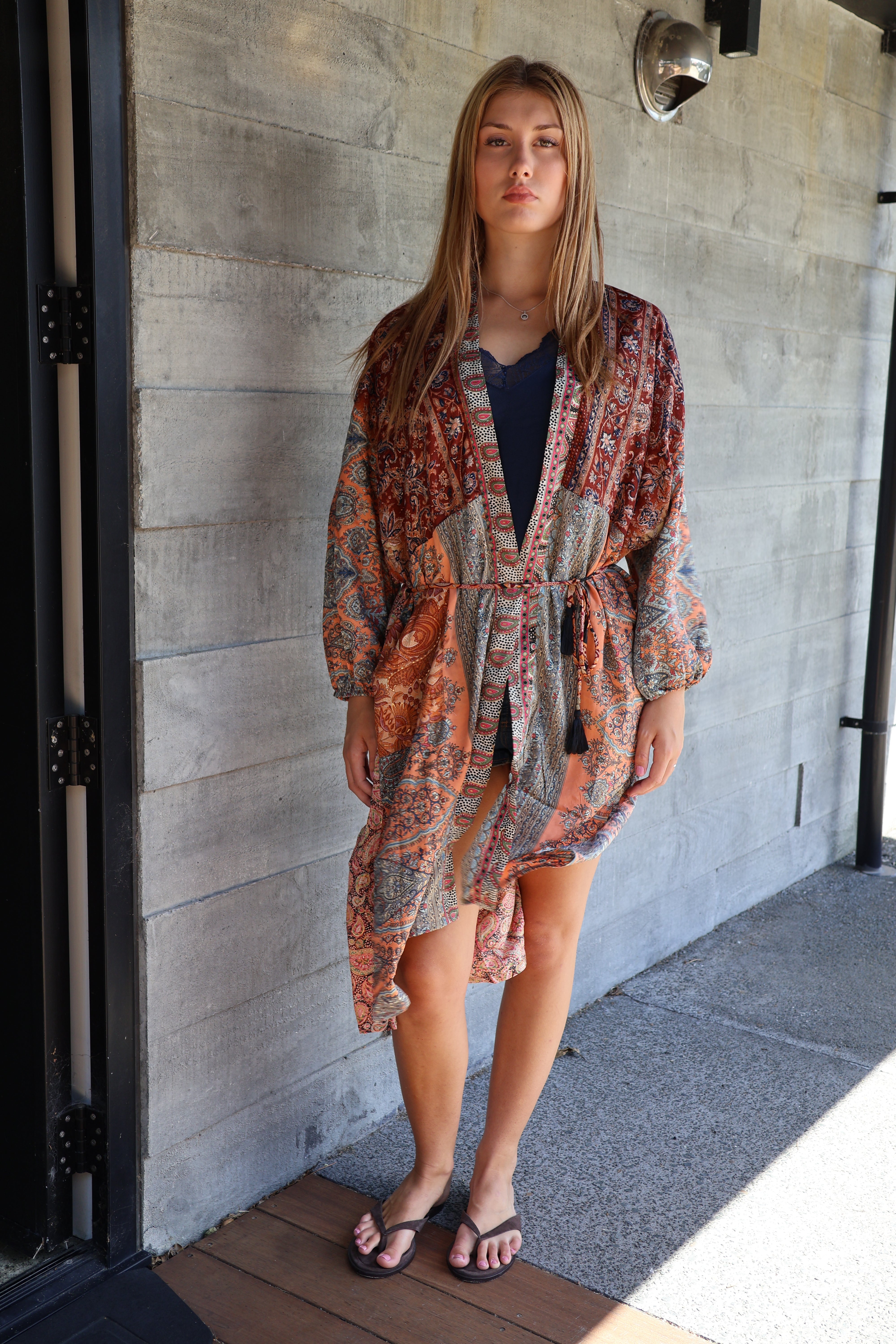 Cienna Penny Lane Kimono