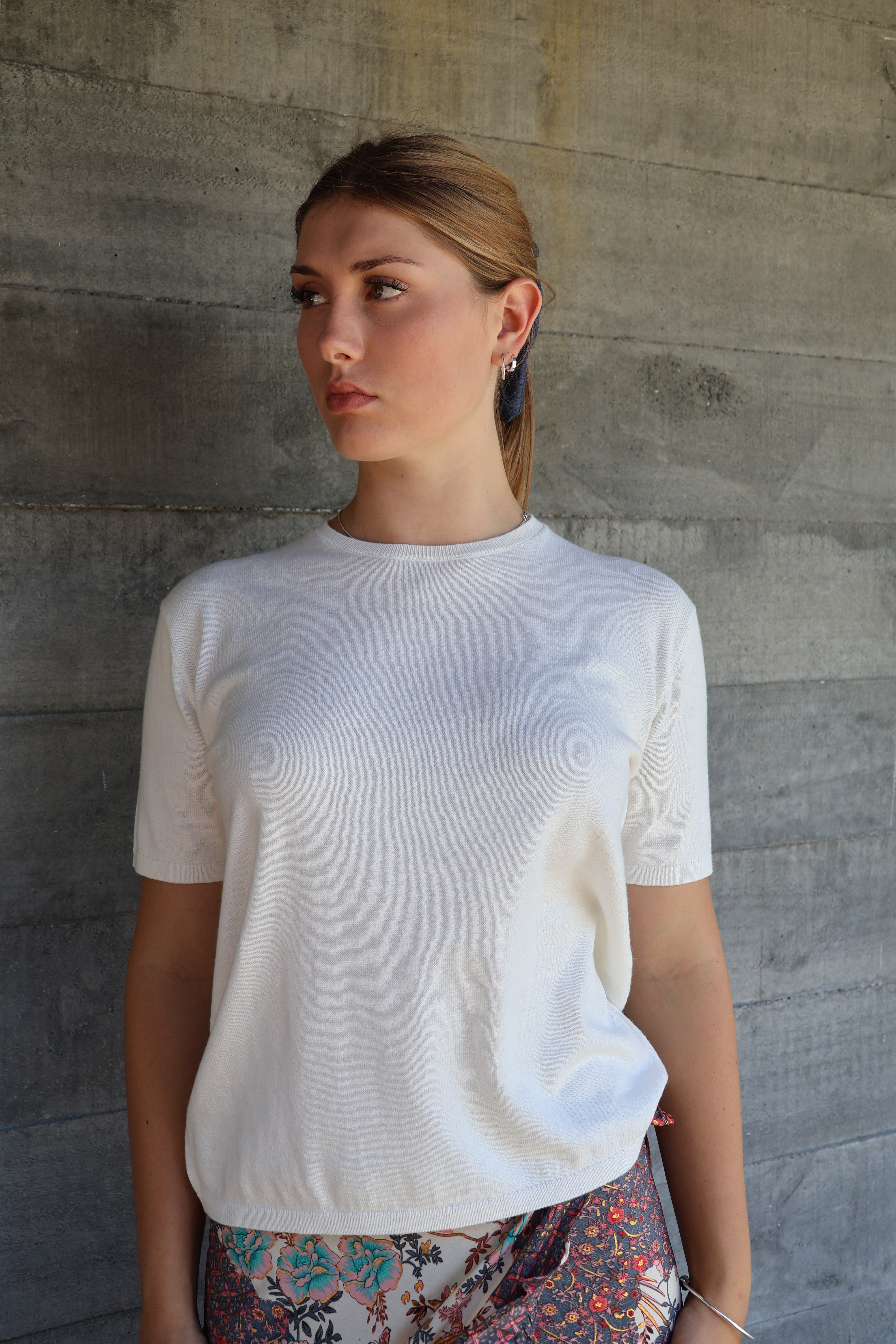 Beryl Yarnsmith White