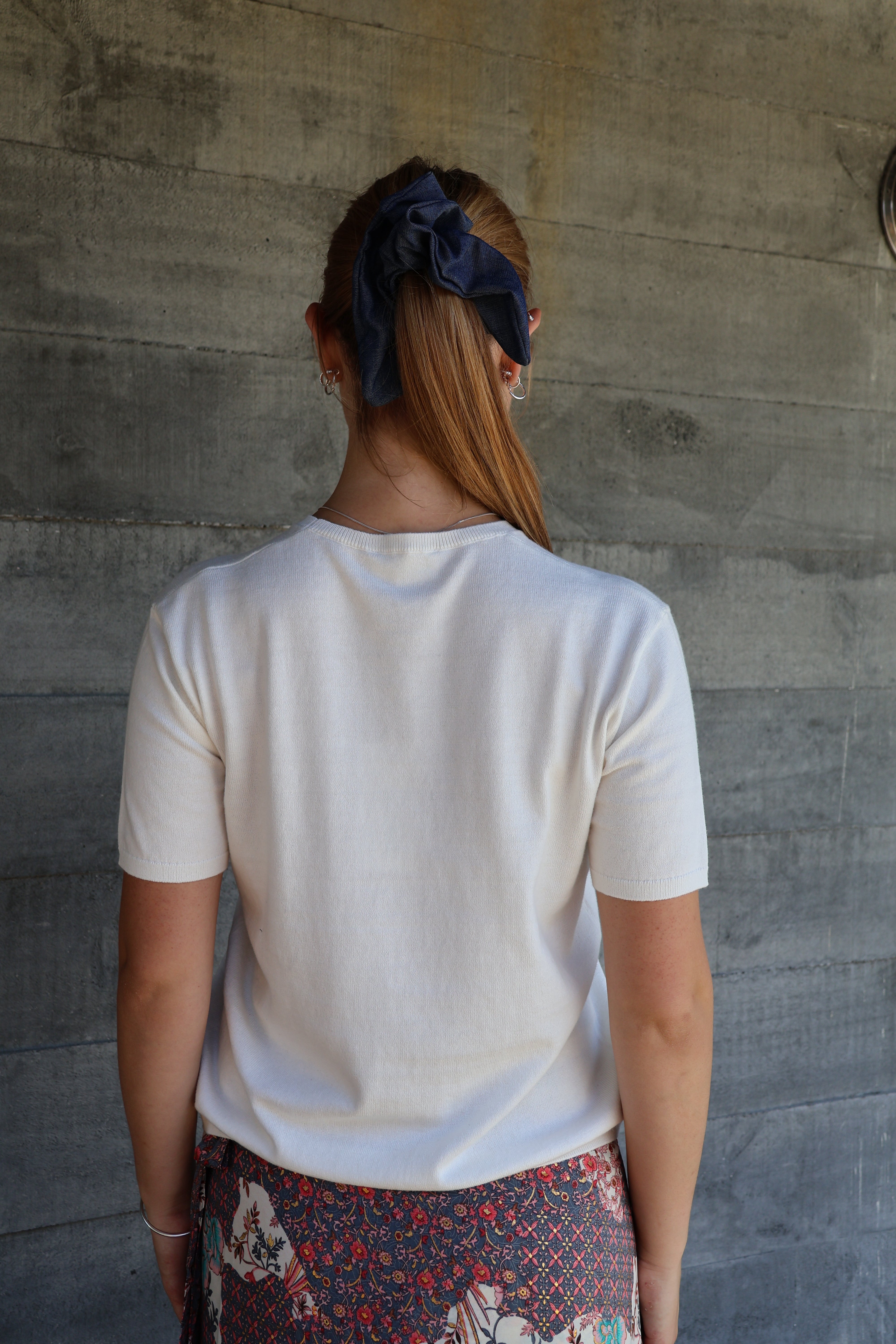 Beryl Yarnsmith White