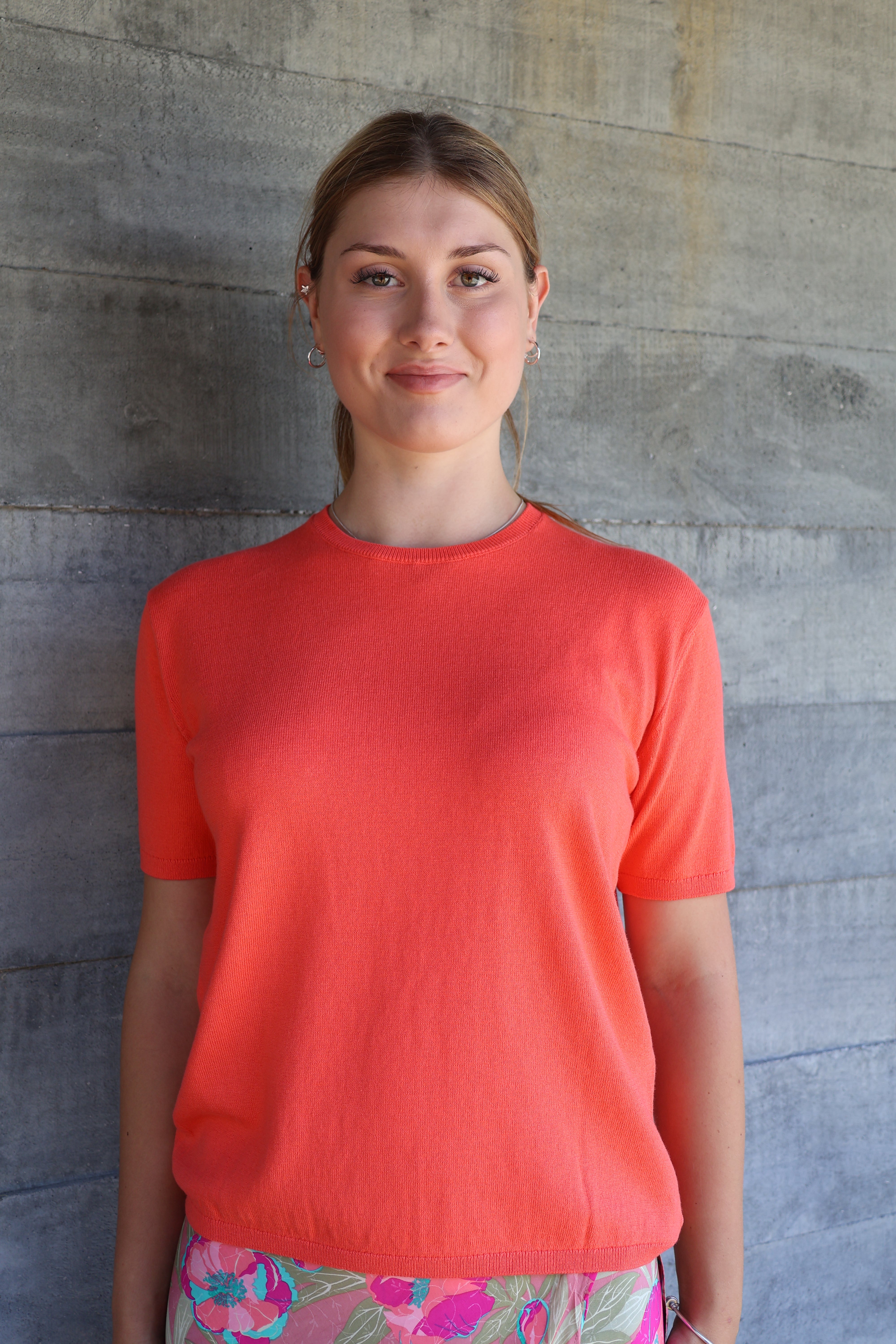 Beryl Yarnsmith Papaya Coral