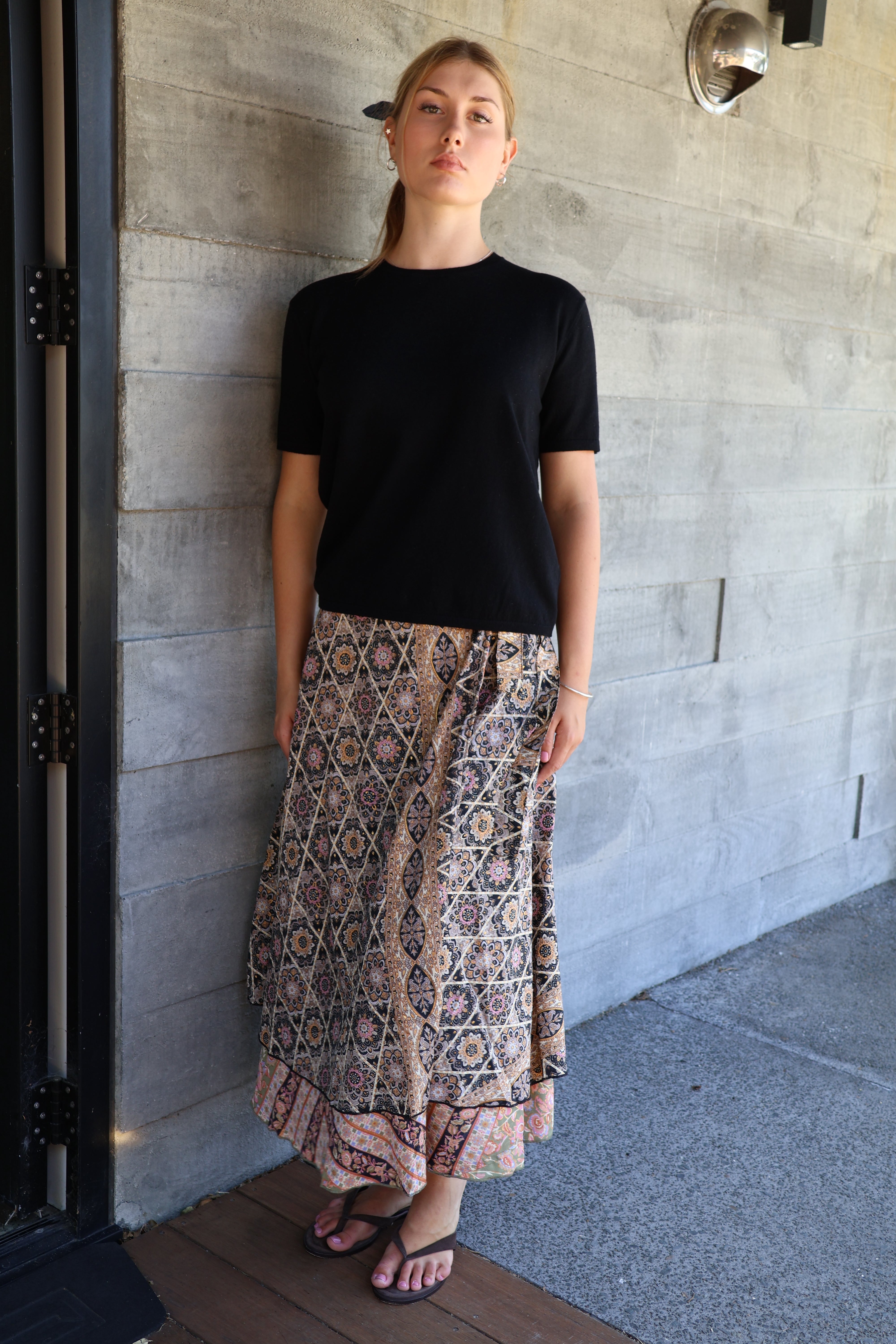 Beryl Yarnsmith Black