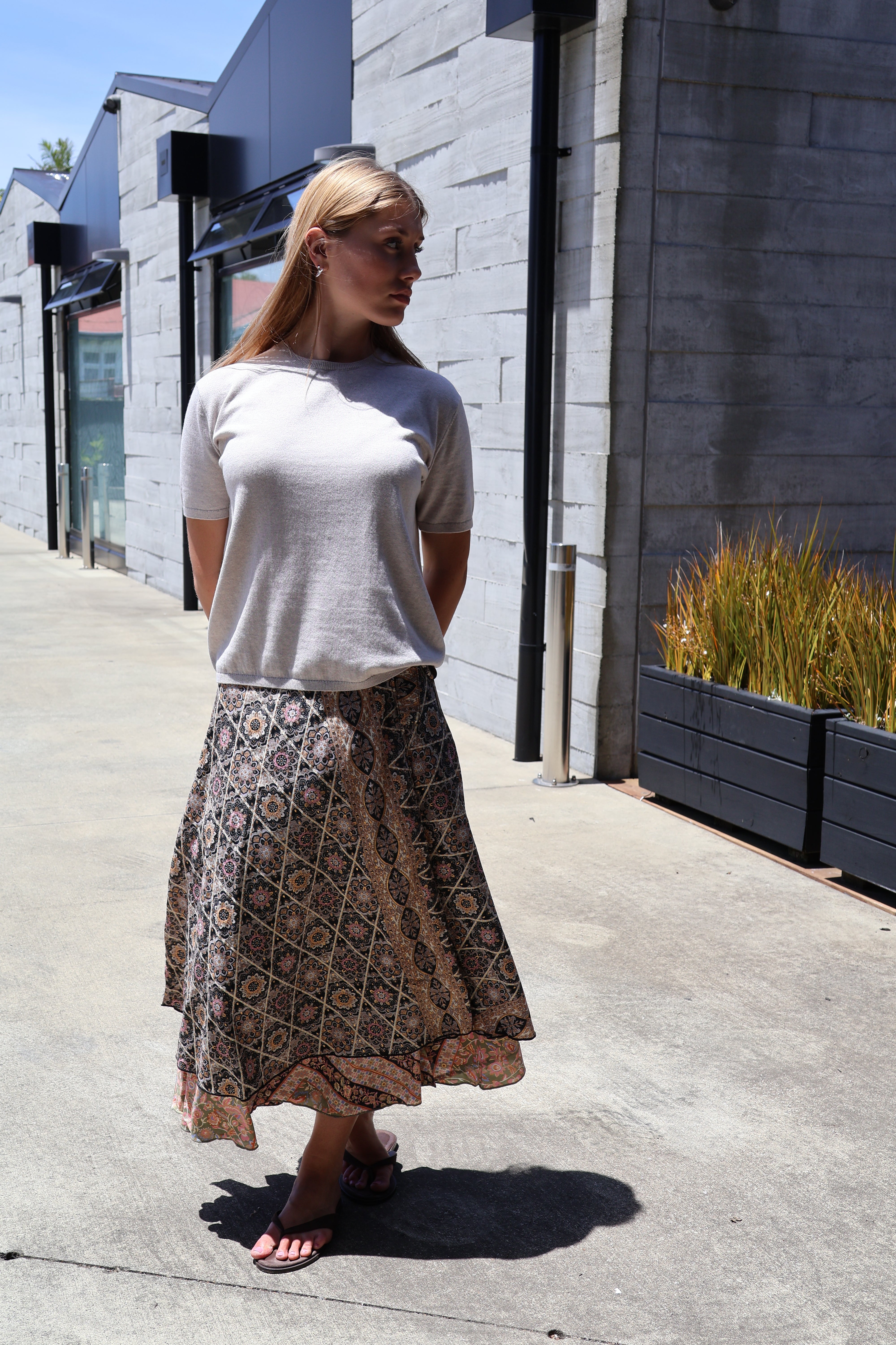 Beryl Yarnsmith Pumice