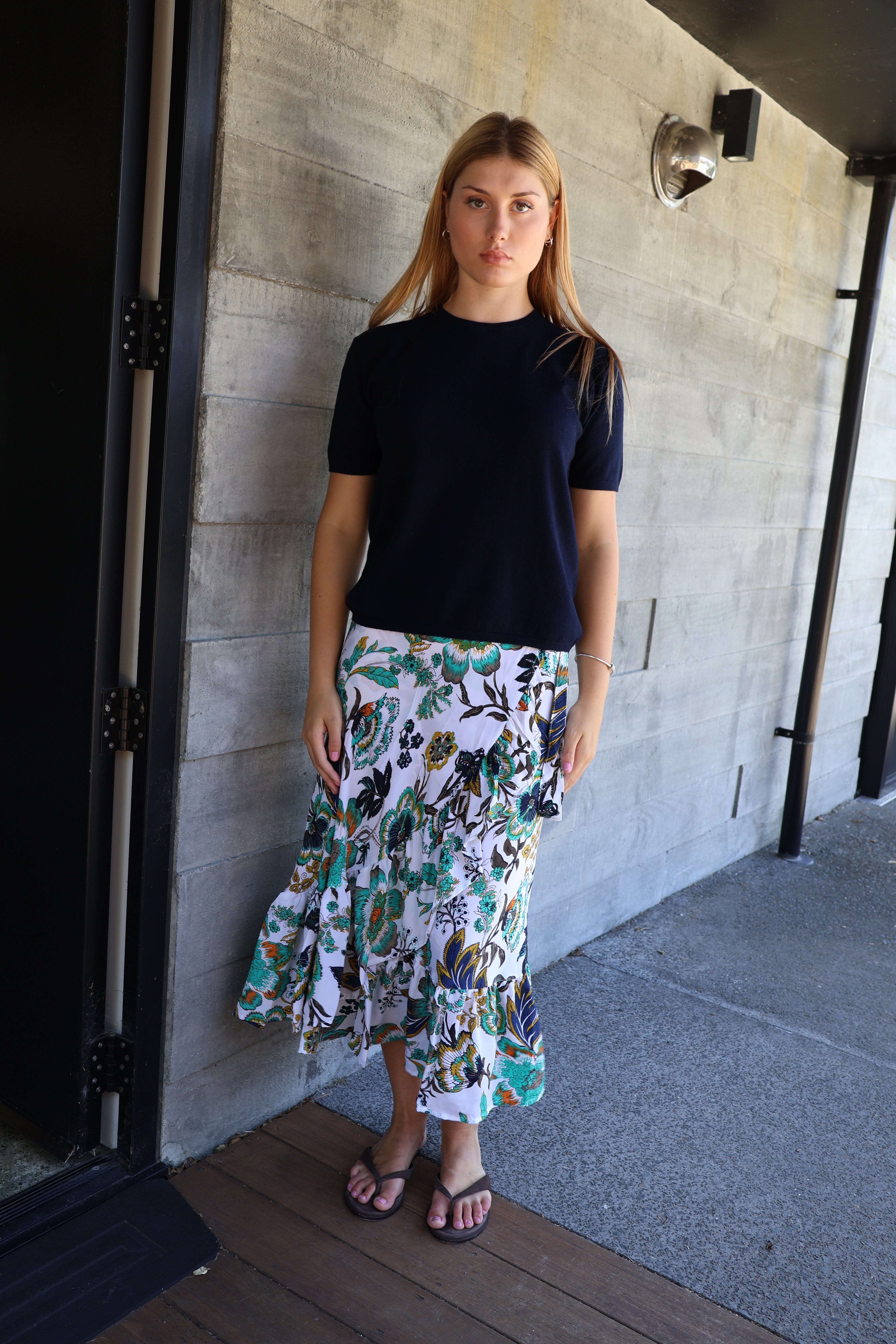 Beryl Yarnsmith Navy