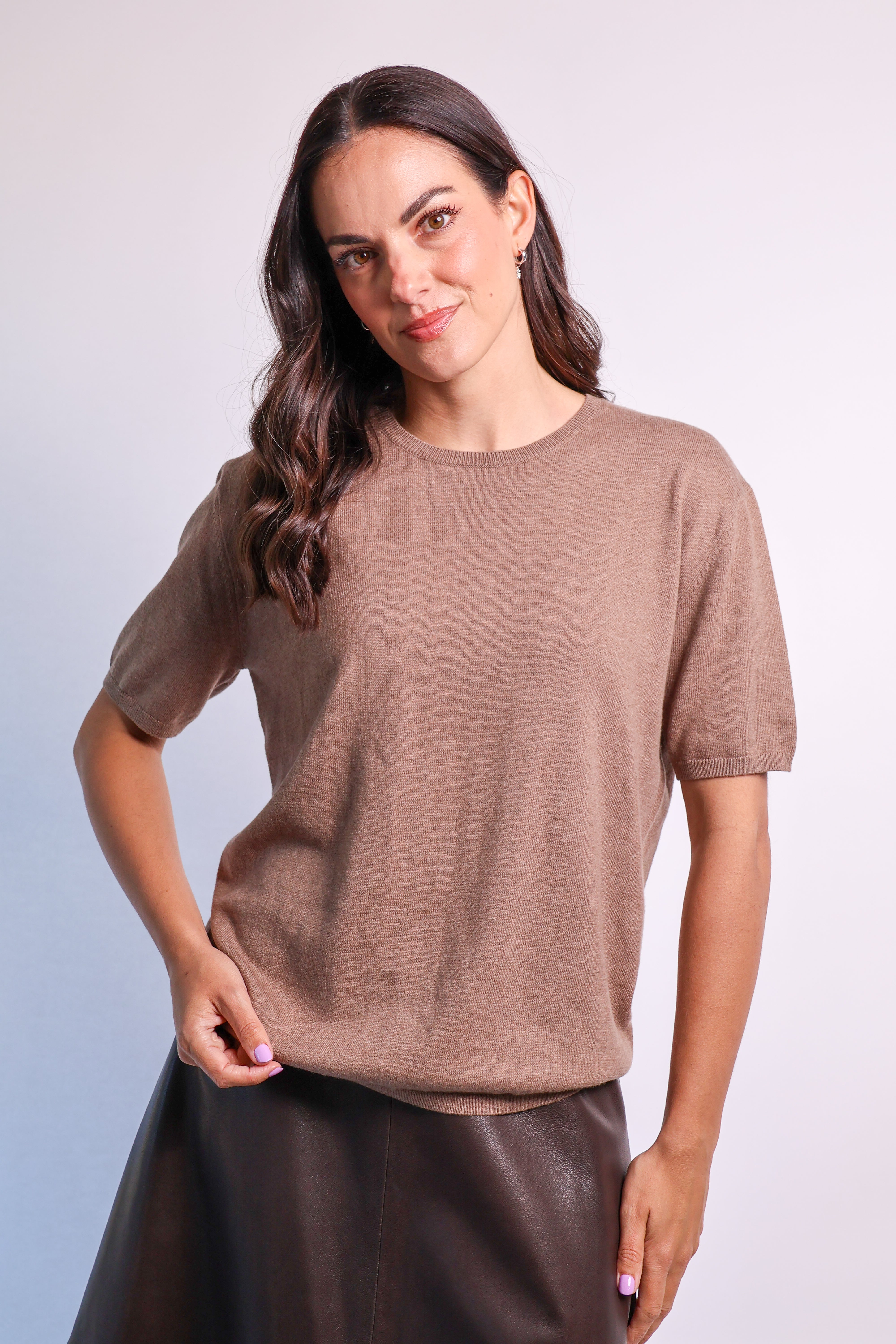 Yarnsmith Beryl SS Rye