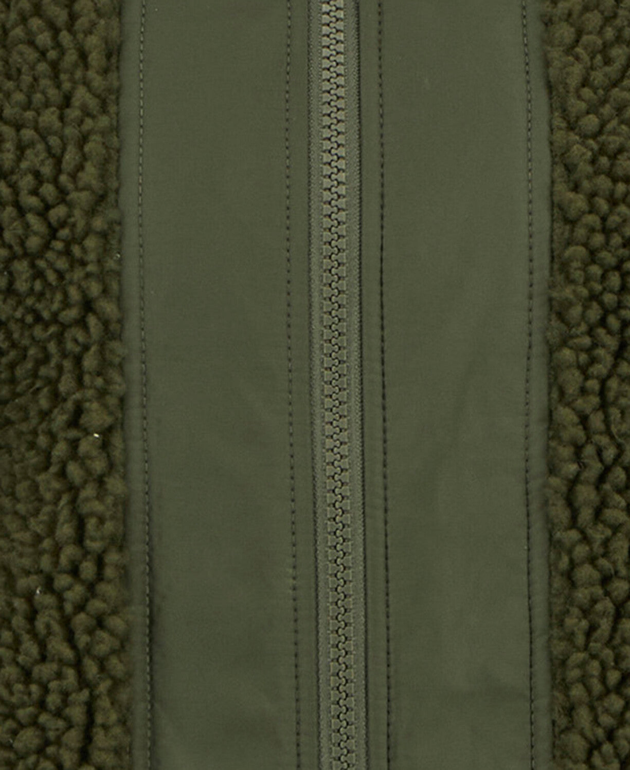 Barbour Brawby Fleece Olive