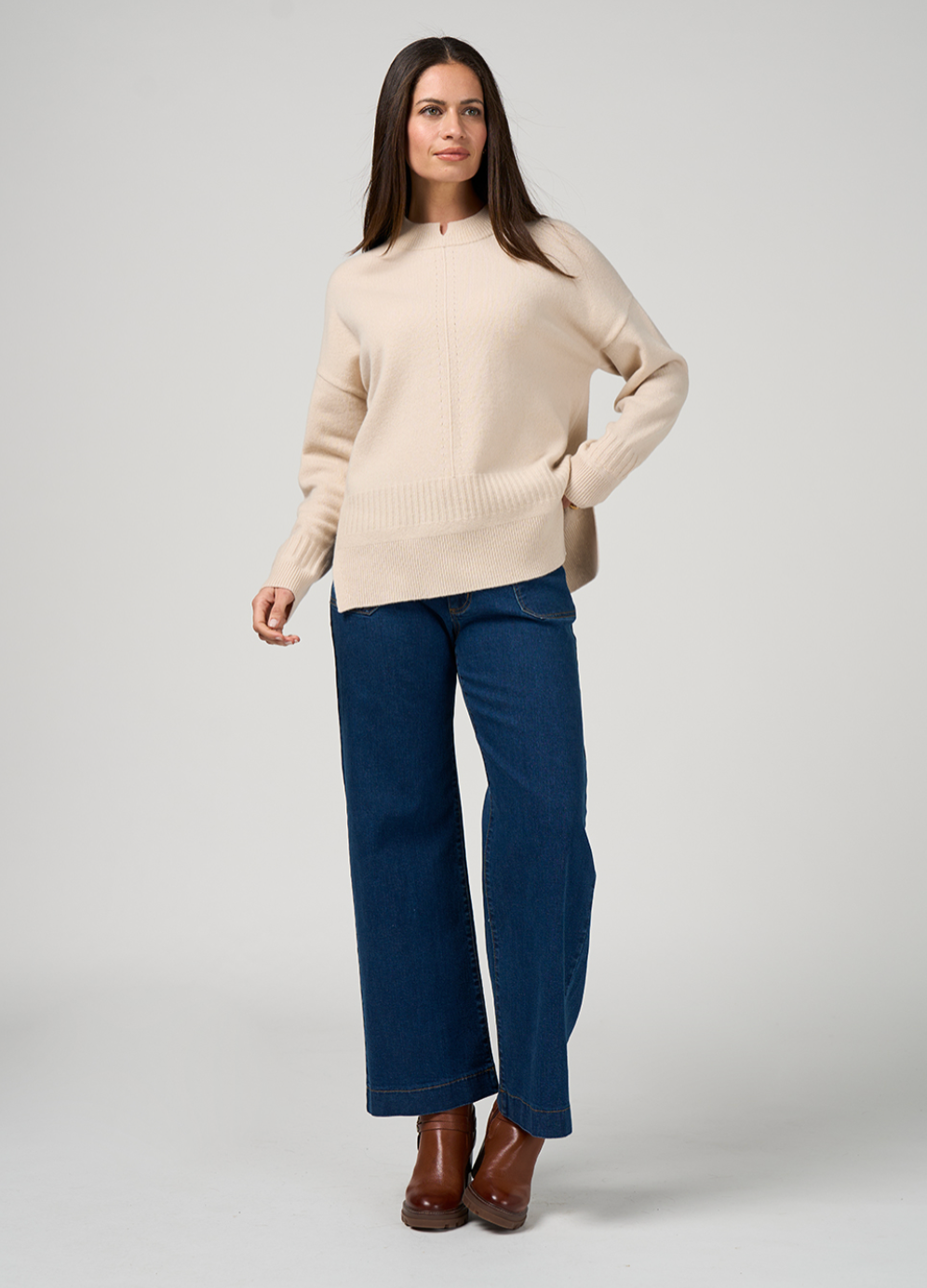 Sia Sweater Bone Loobie's Story
