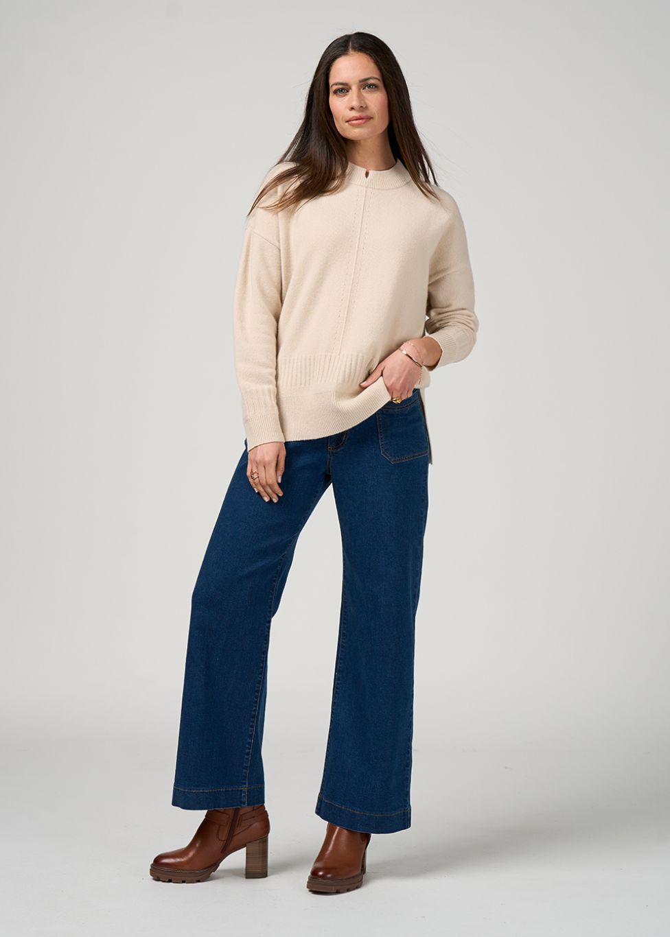 Sia Sweater Bone Loobie's Story