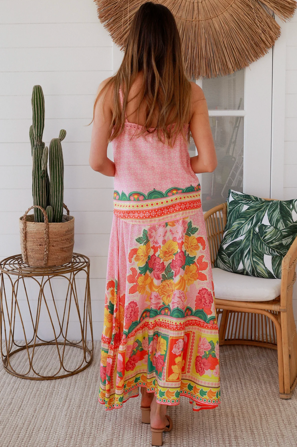 Sarah Maxi Skirt