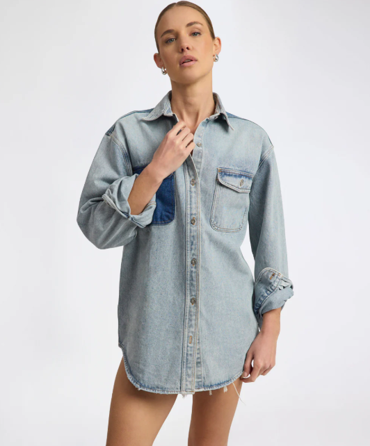 One Teaspoon Saint Tropez Everyday Denim Shaket Hendrixe