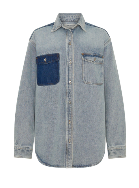 One Teaspoon Saint Tropez Everyday Denim Shaket Hendrixe