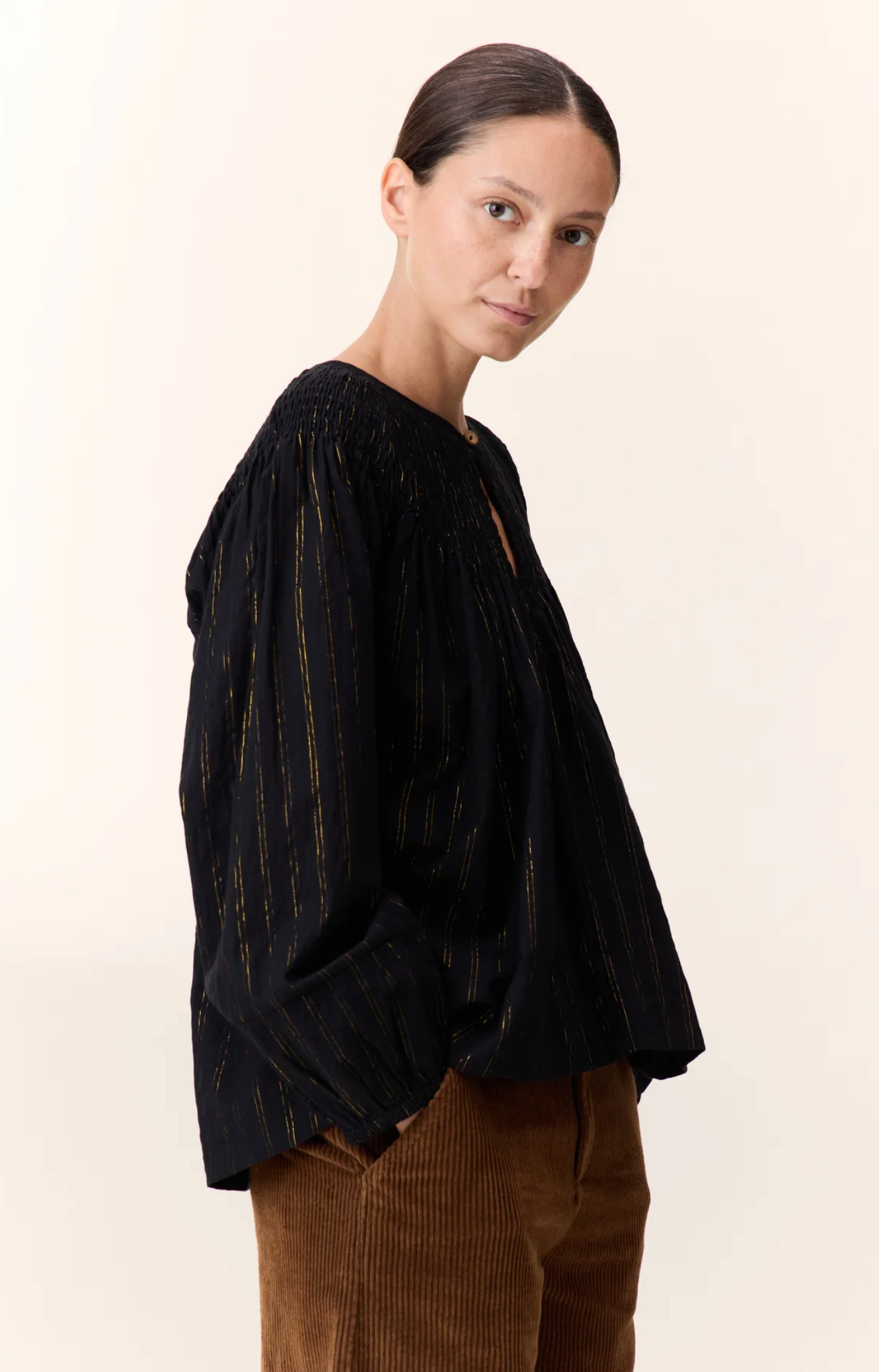 Leon & Harper Choumi Shirt
