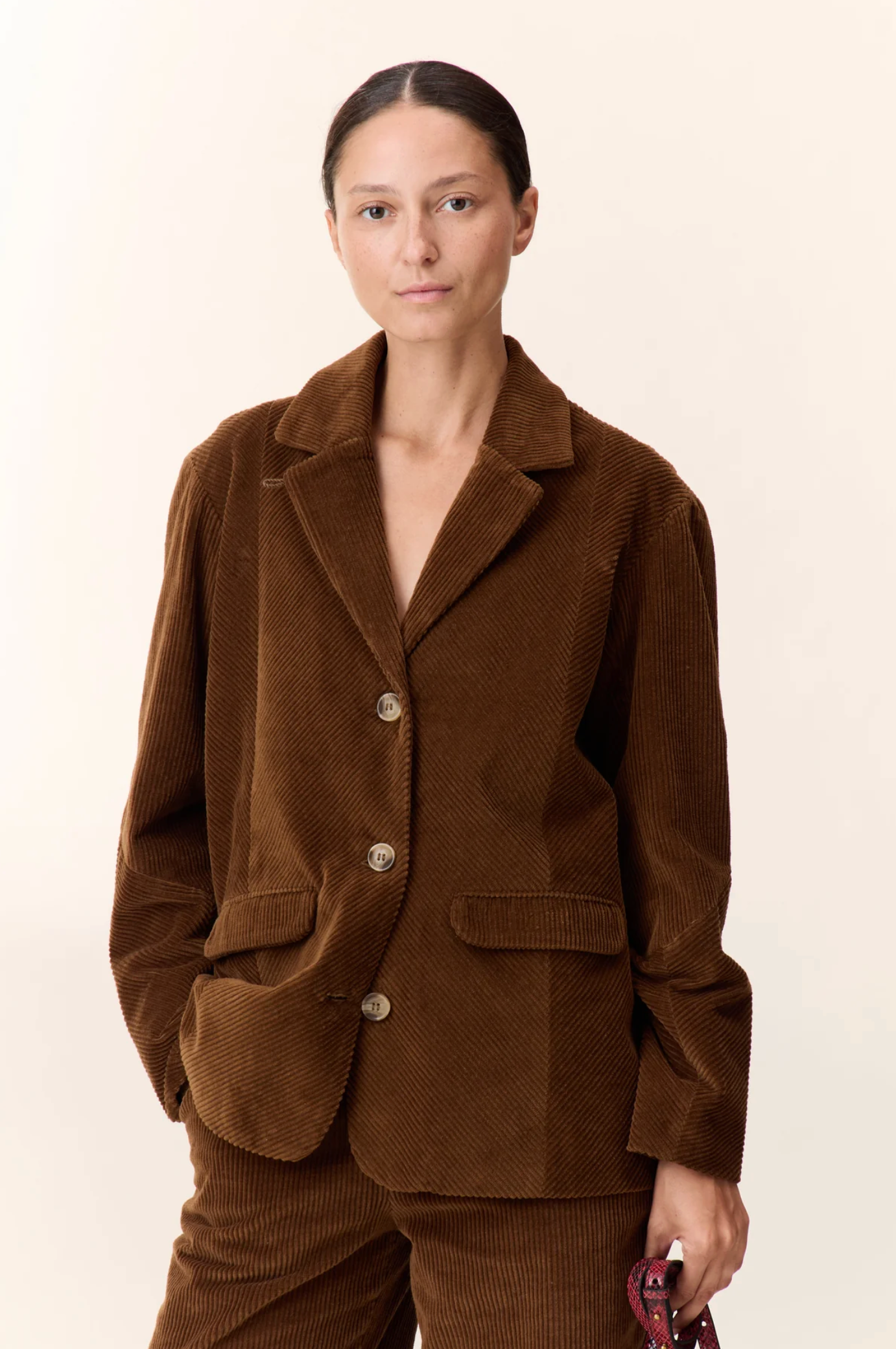 Leon & Harper Havana Jacket Viviane