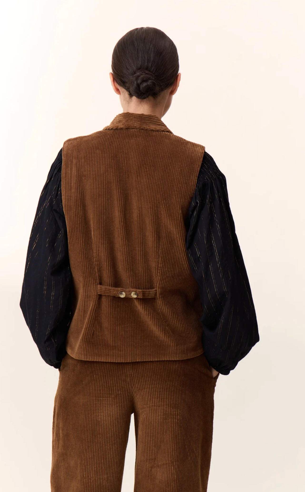 Leon & Harper Vuela Waistcoat
