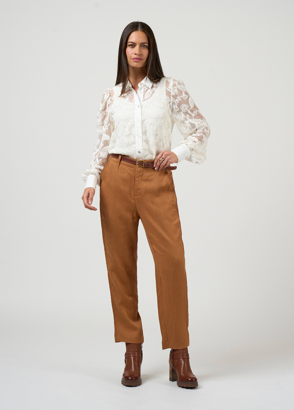Marlowe Pant Ginger Loobie's Story
