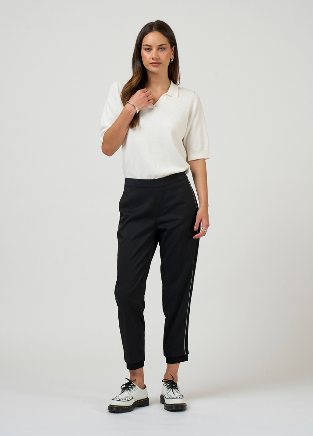 Tactical Jogger Black Madly Sweetly