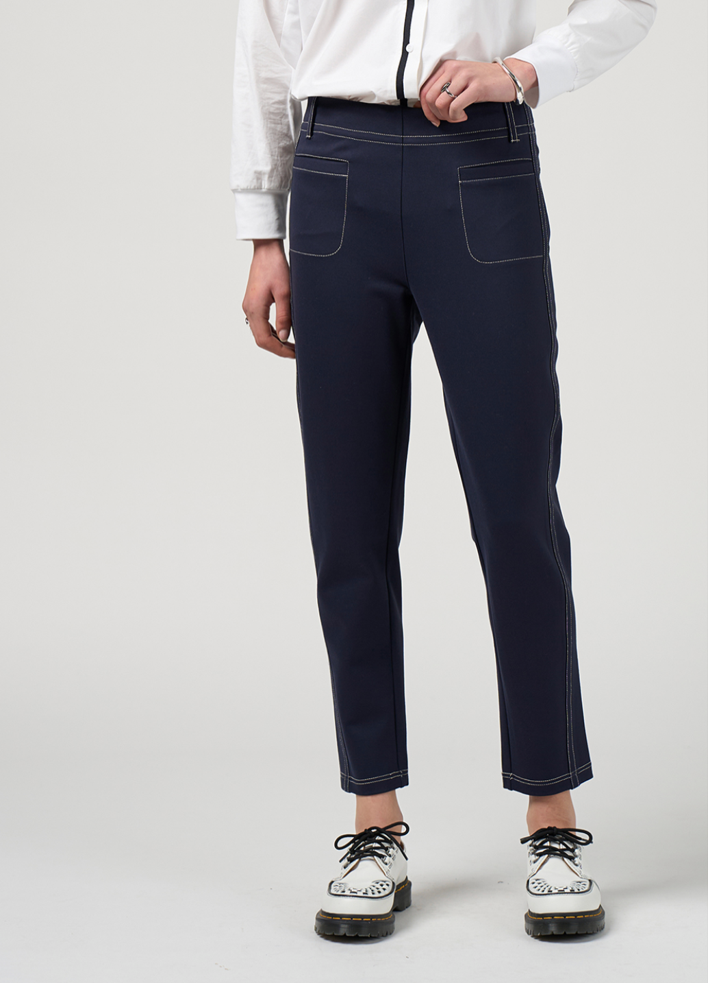 Highlight Pant Navy Madly Sweetly