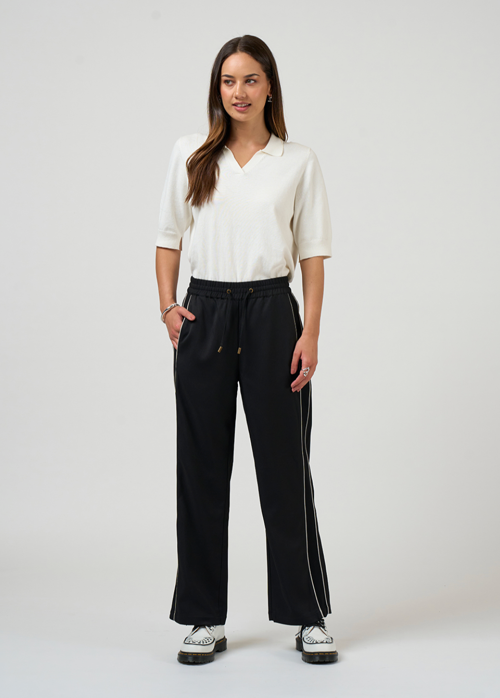 Tactical Pant Black Madly Sweetly