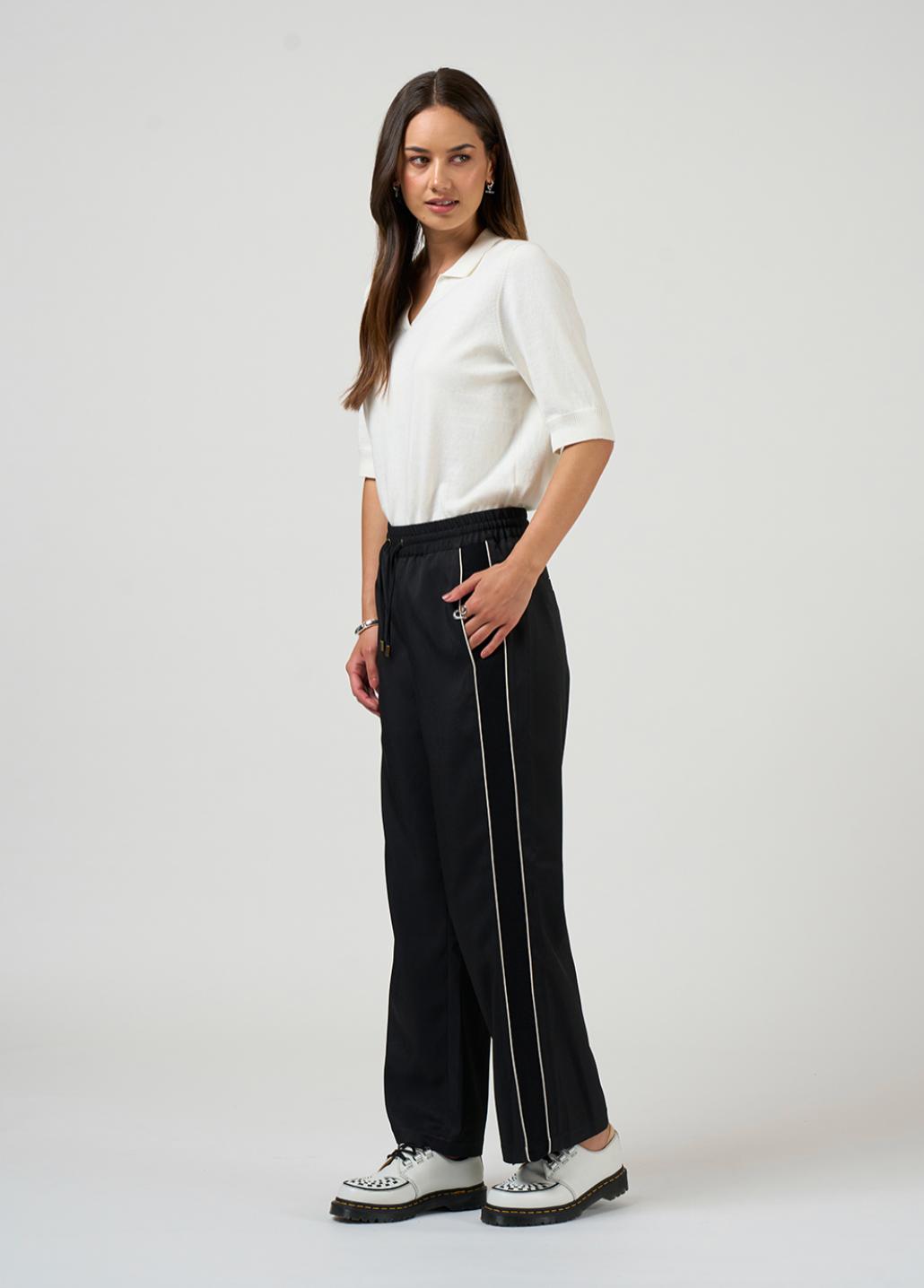 Tactical Pant Black Madly Sweetly